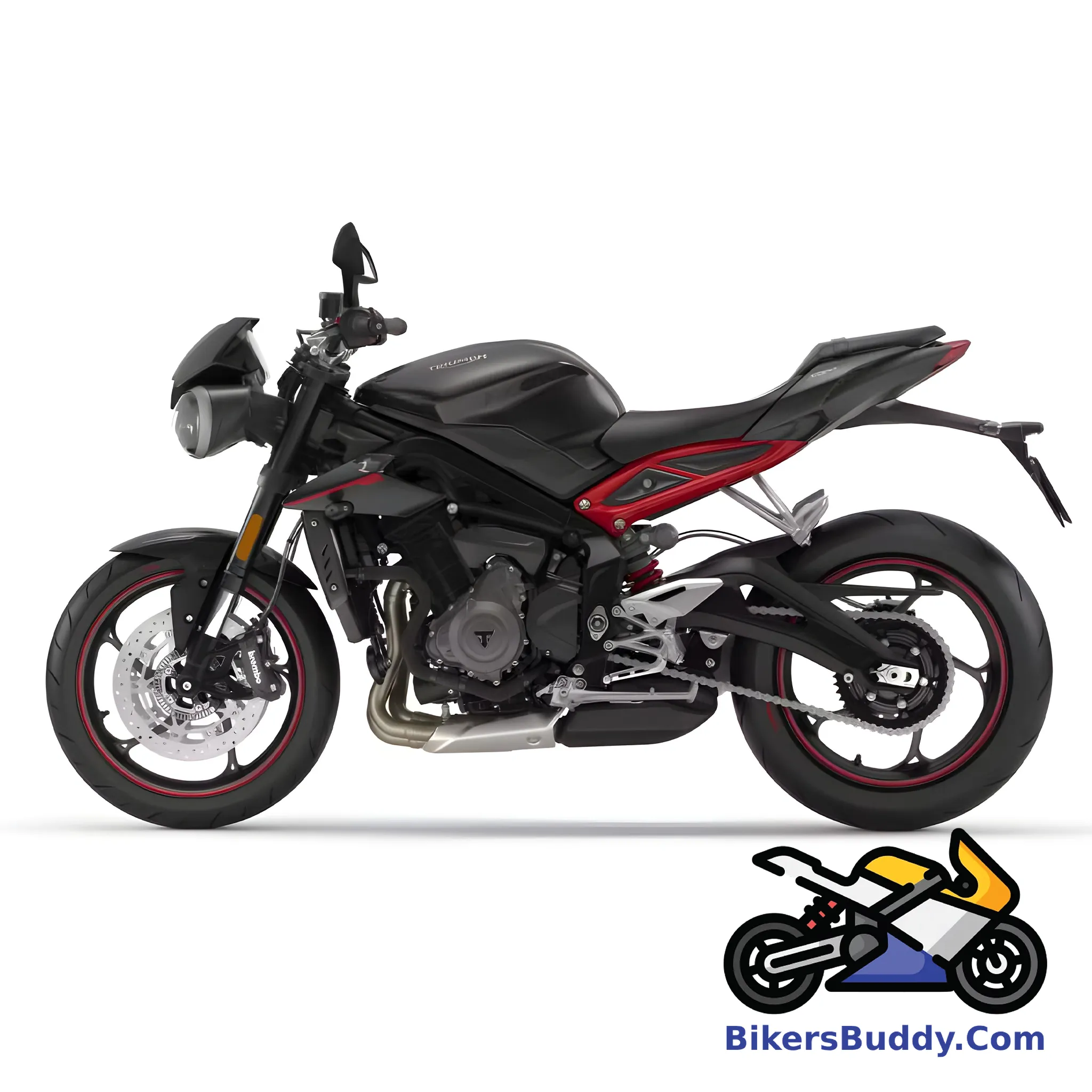 Triumph Street Triple 765