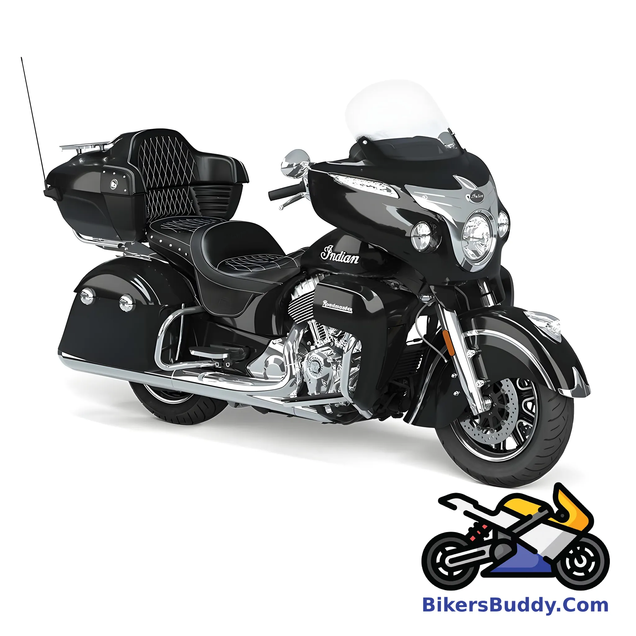 Indian Roadmaster Elite