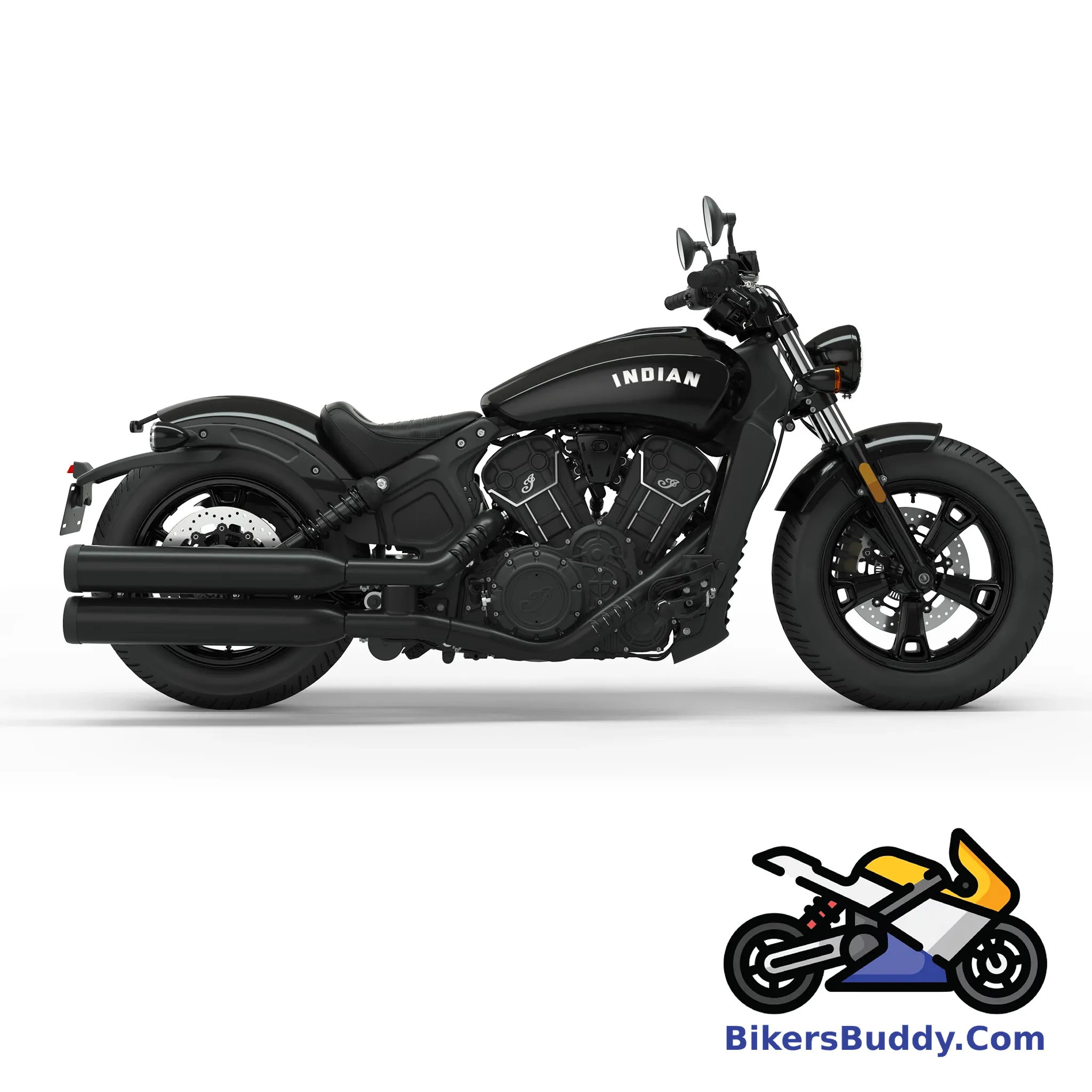 Indian Scout Bobber Sixty