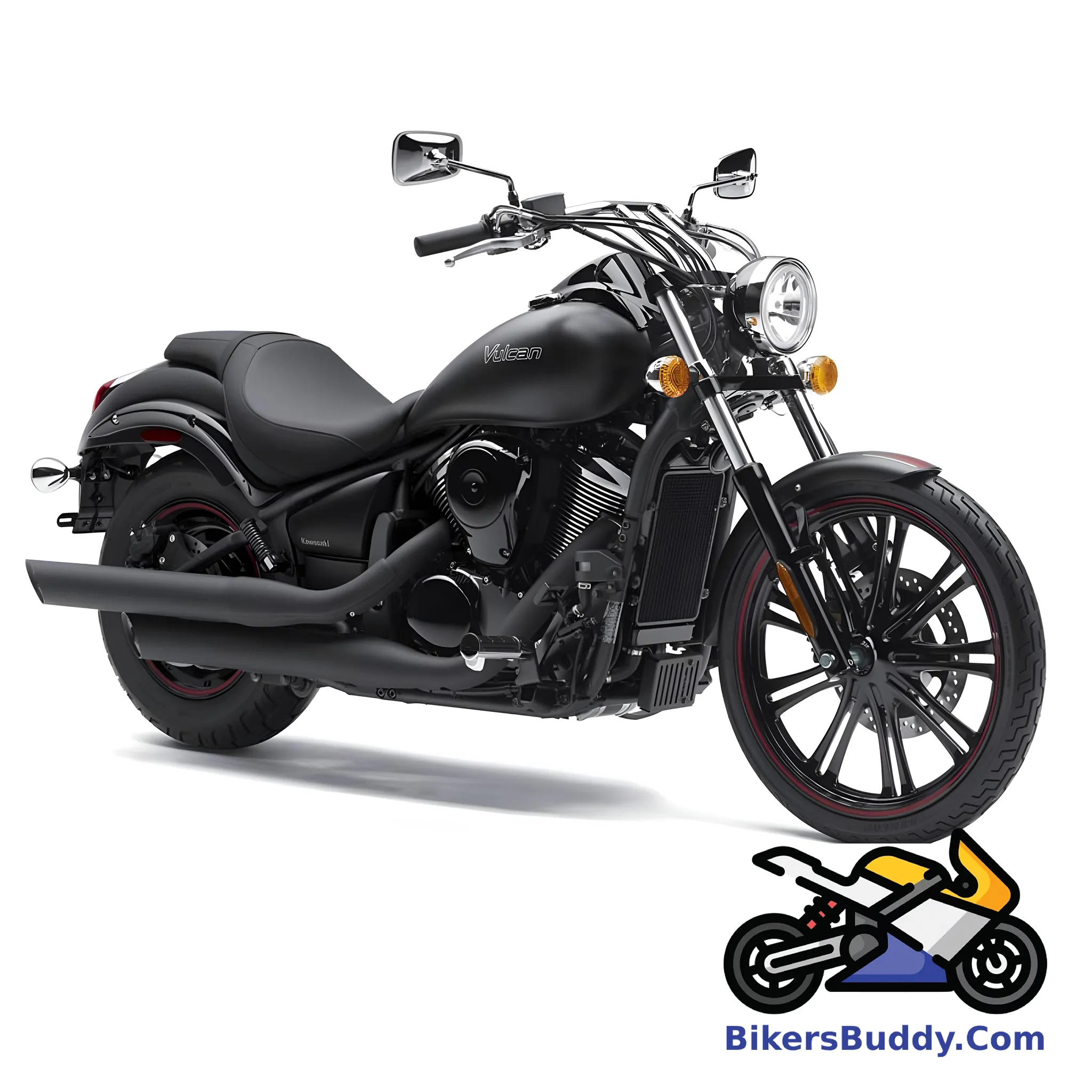 Kawasaki VN 900 (2025 Kawasaki Vulcan 900 Custom)