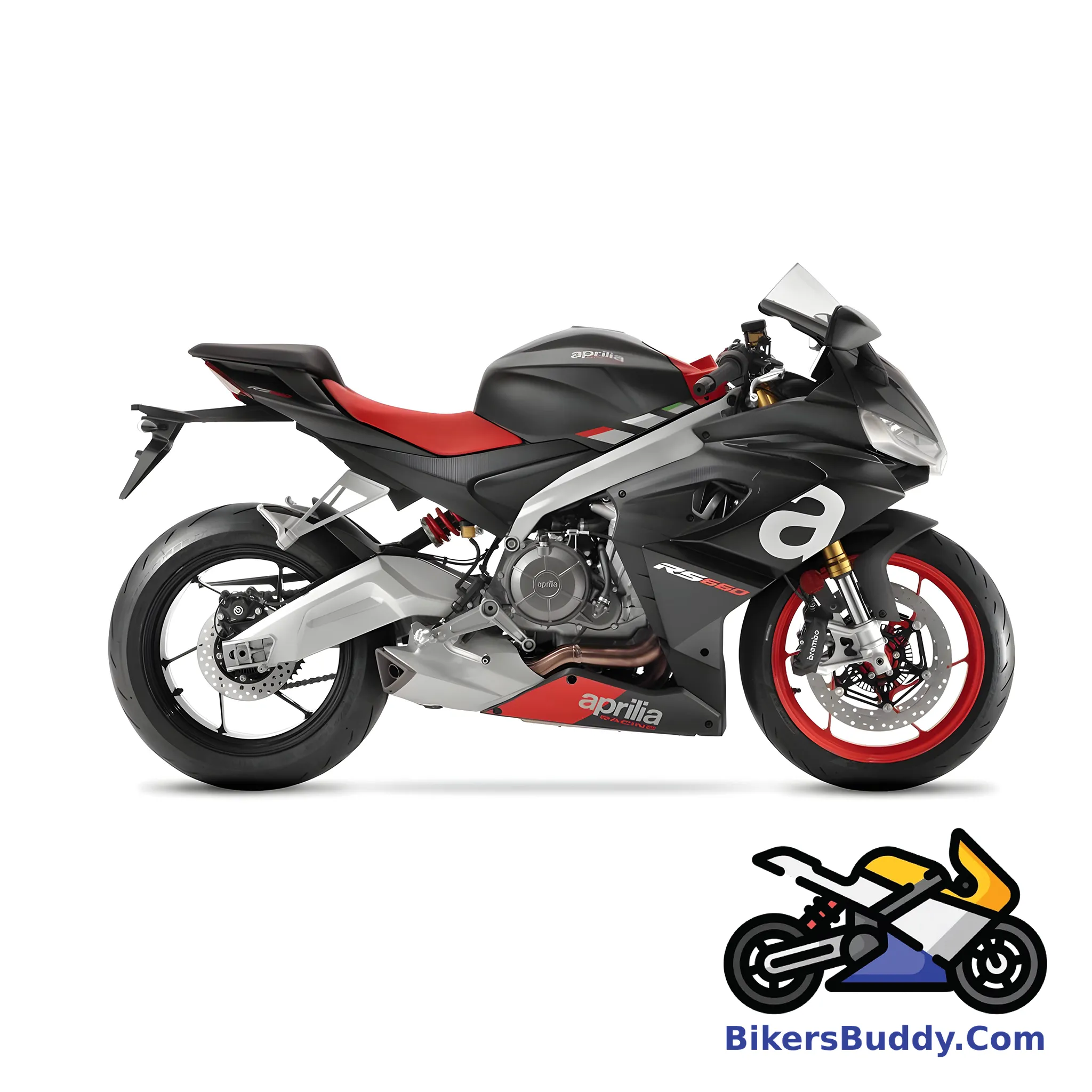 Aprilia RS 660
