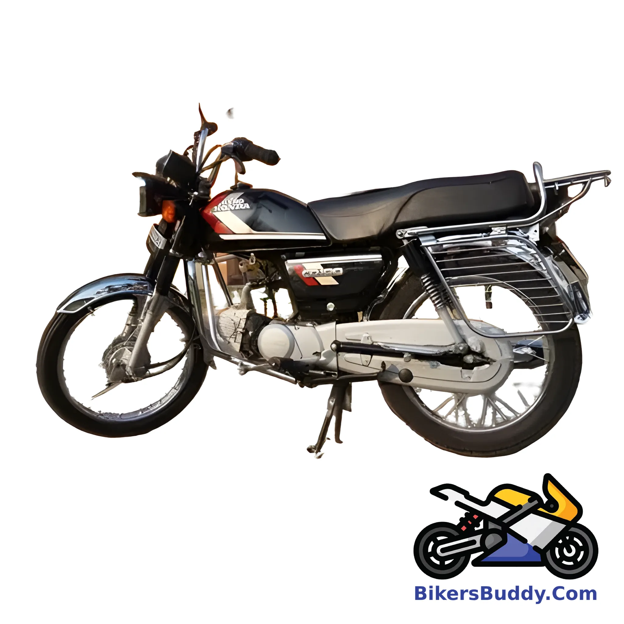 Hero Honda CD100