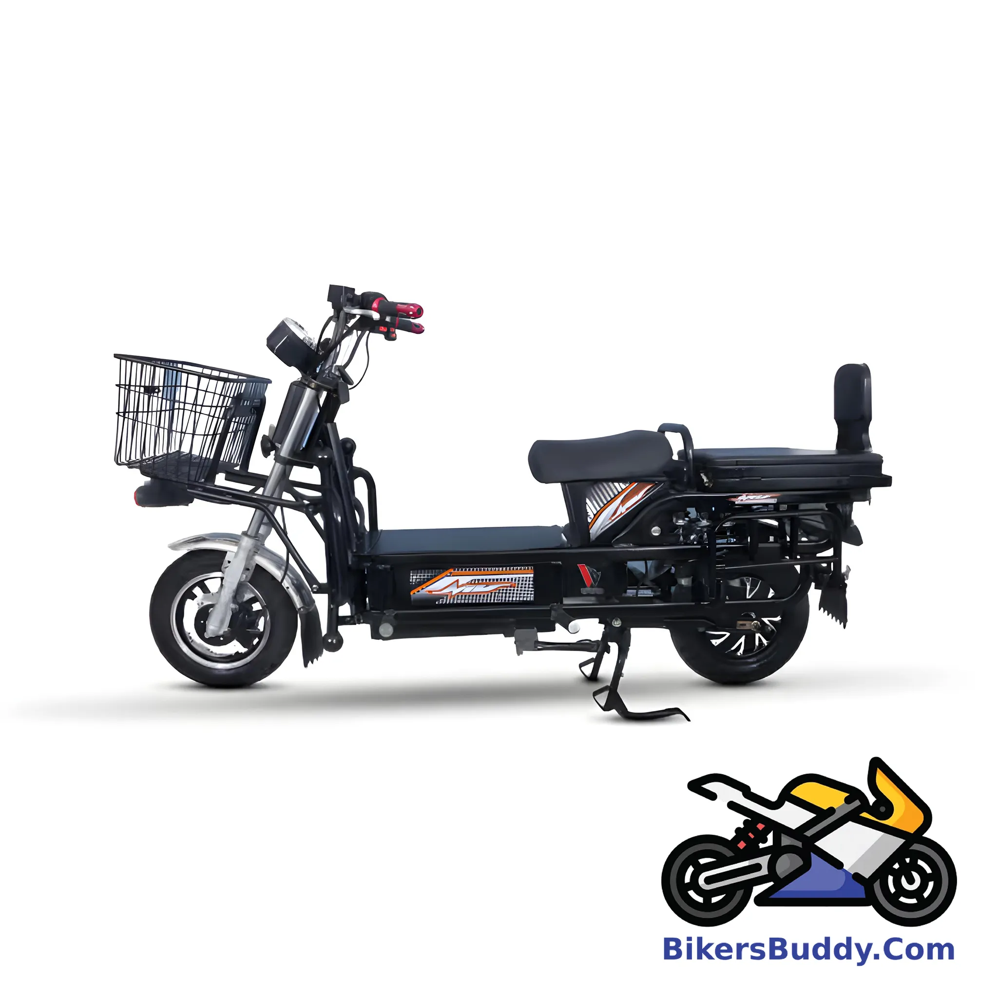 Warivo Motors Enduro