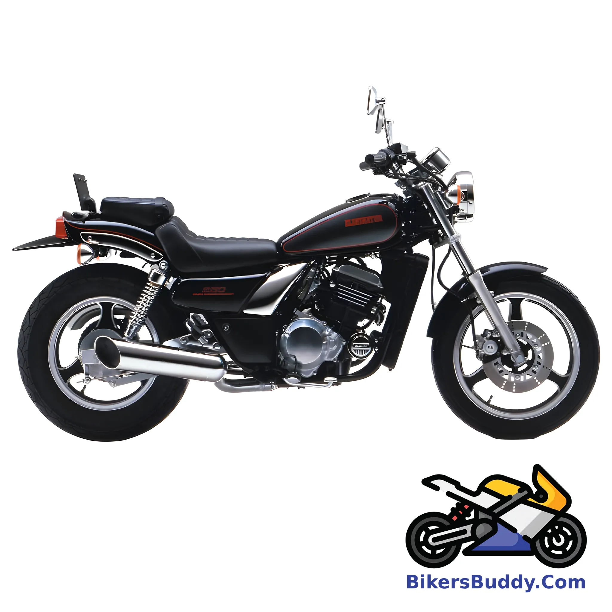 Kawasaki Eliminator 250