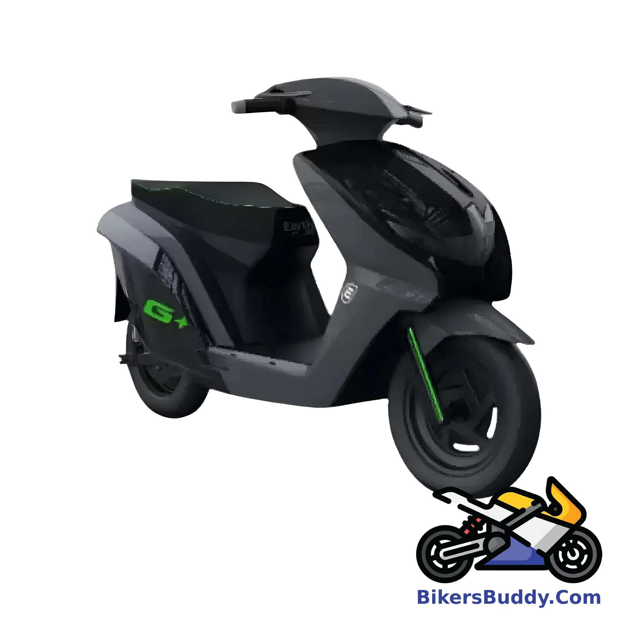 Earth Energy EV Glyde Plus