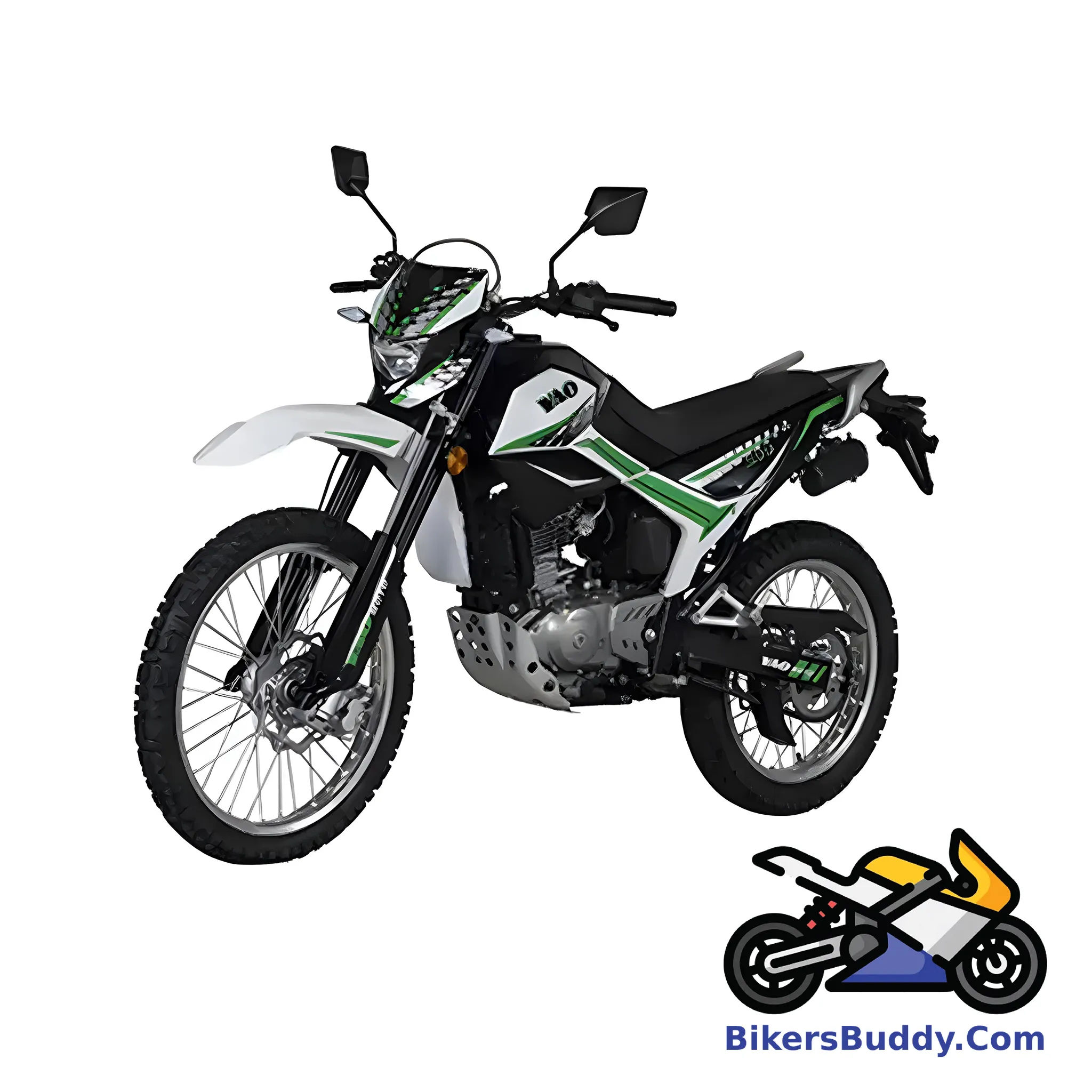 Jedi Enduro 200cc
