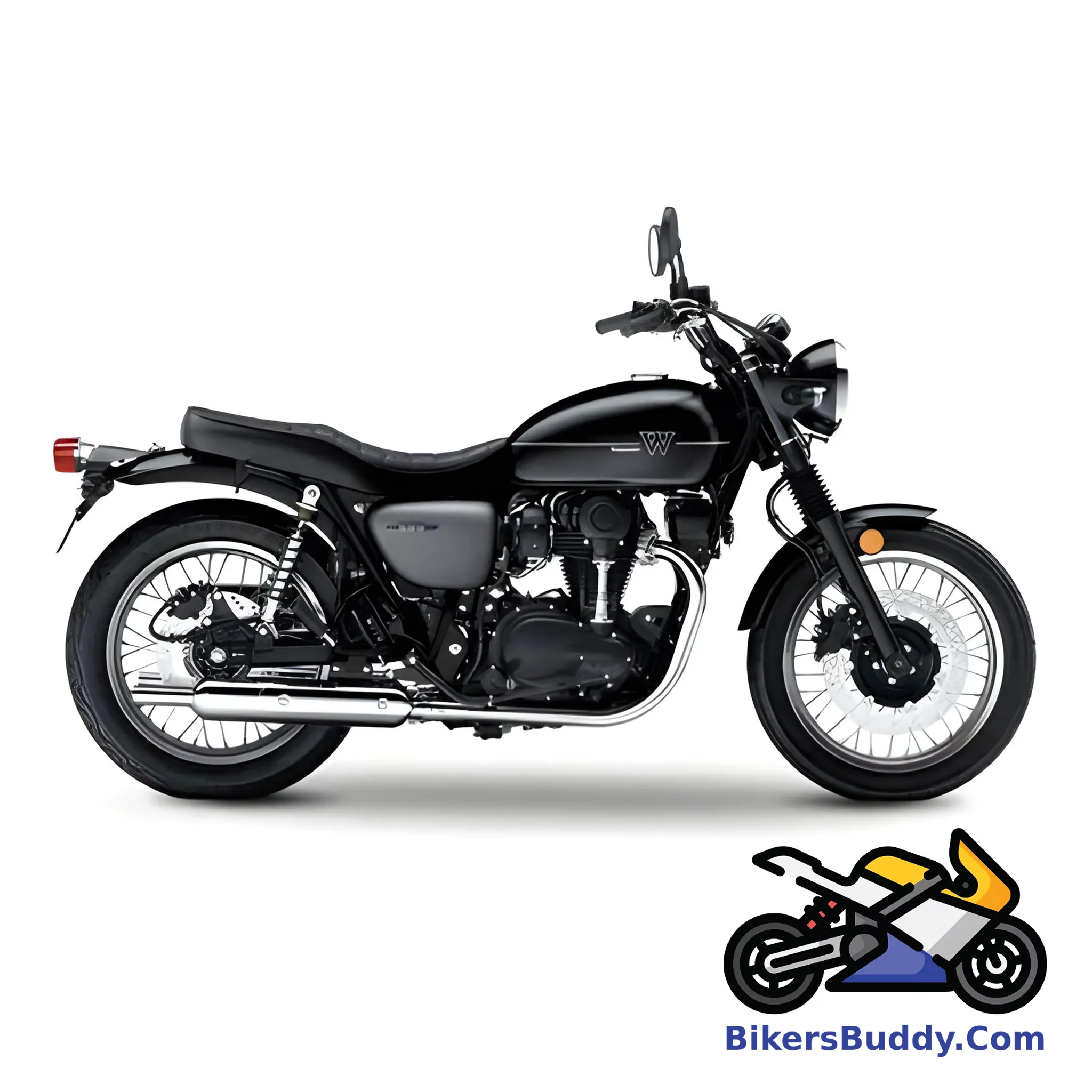 Kawasaki W800 Street