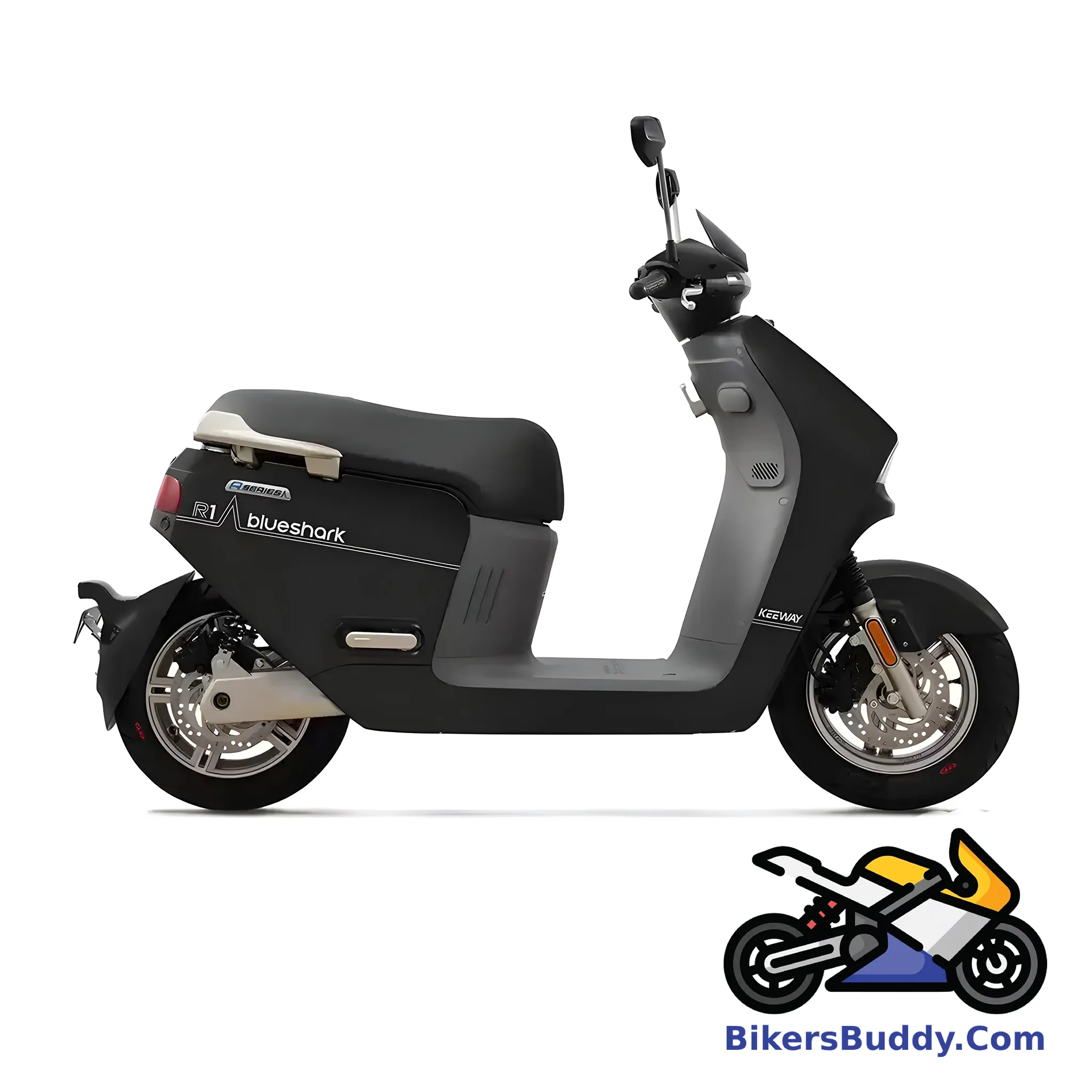 Keeway Blueshark 80 Lite