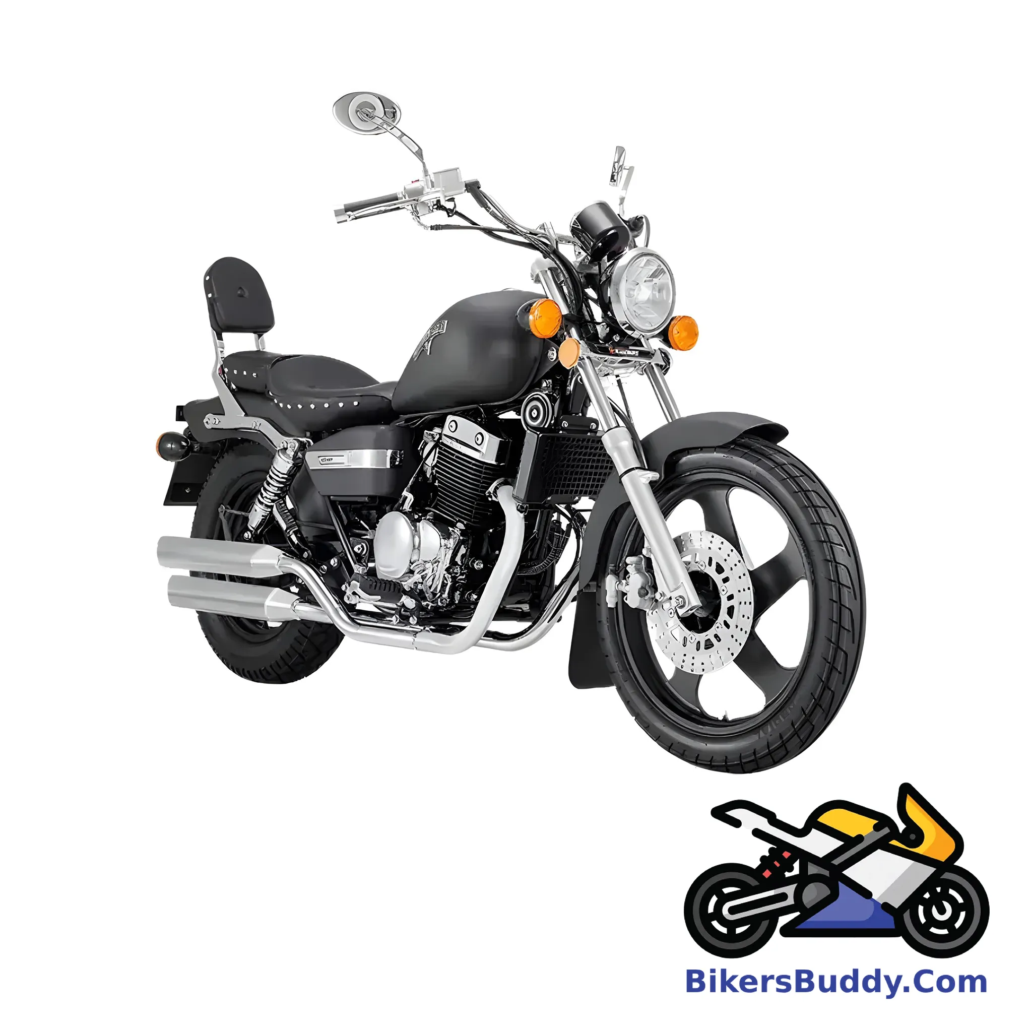 Keeway Patagonian Eagle 250