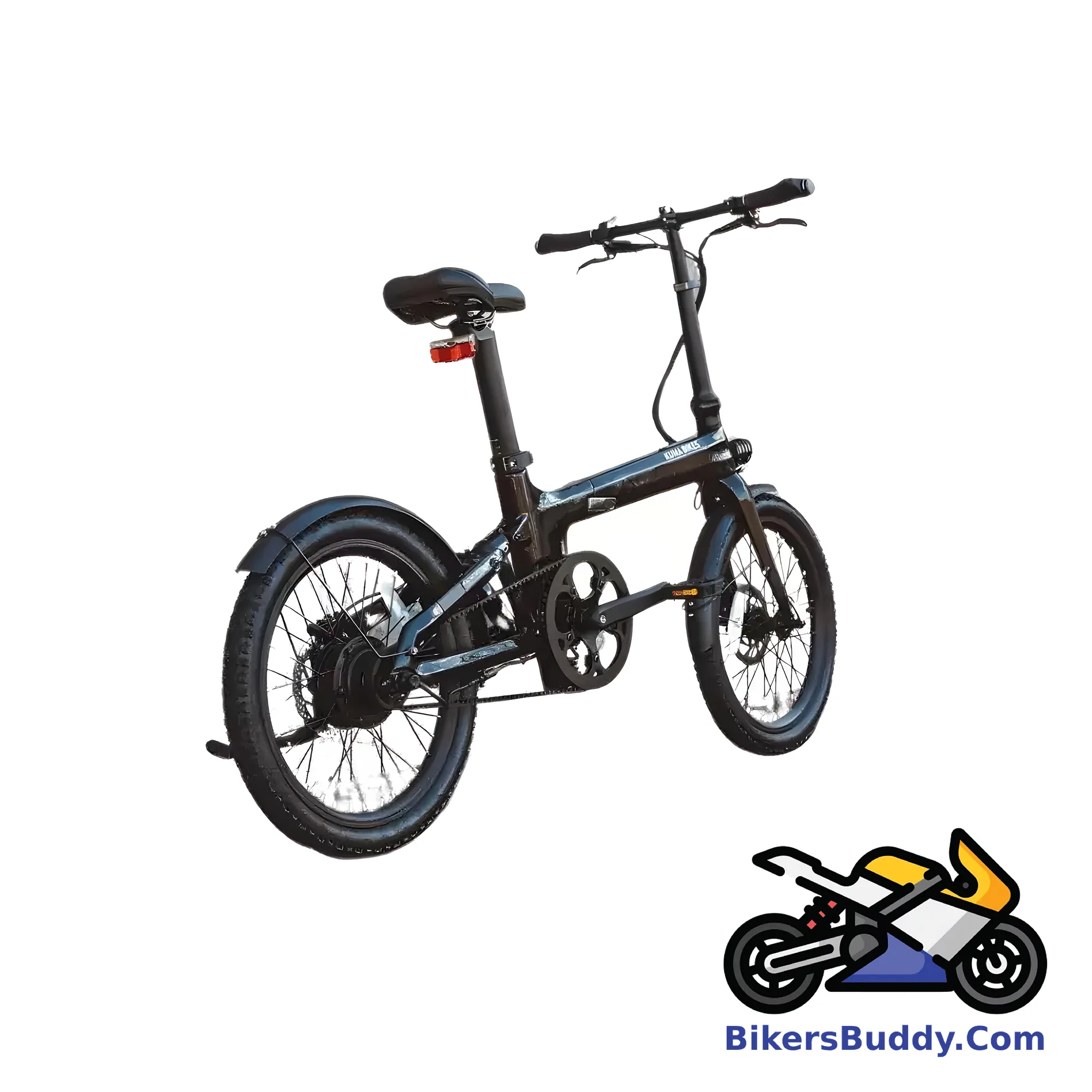 Kuma Bikes F1C Carbon Fibre