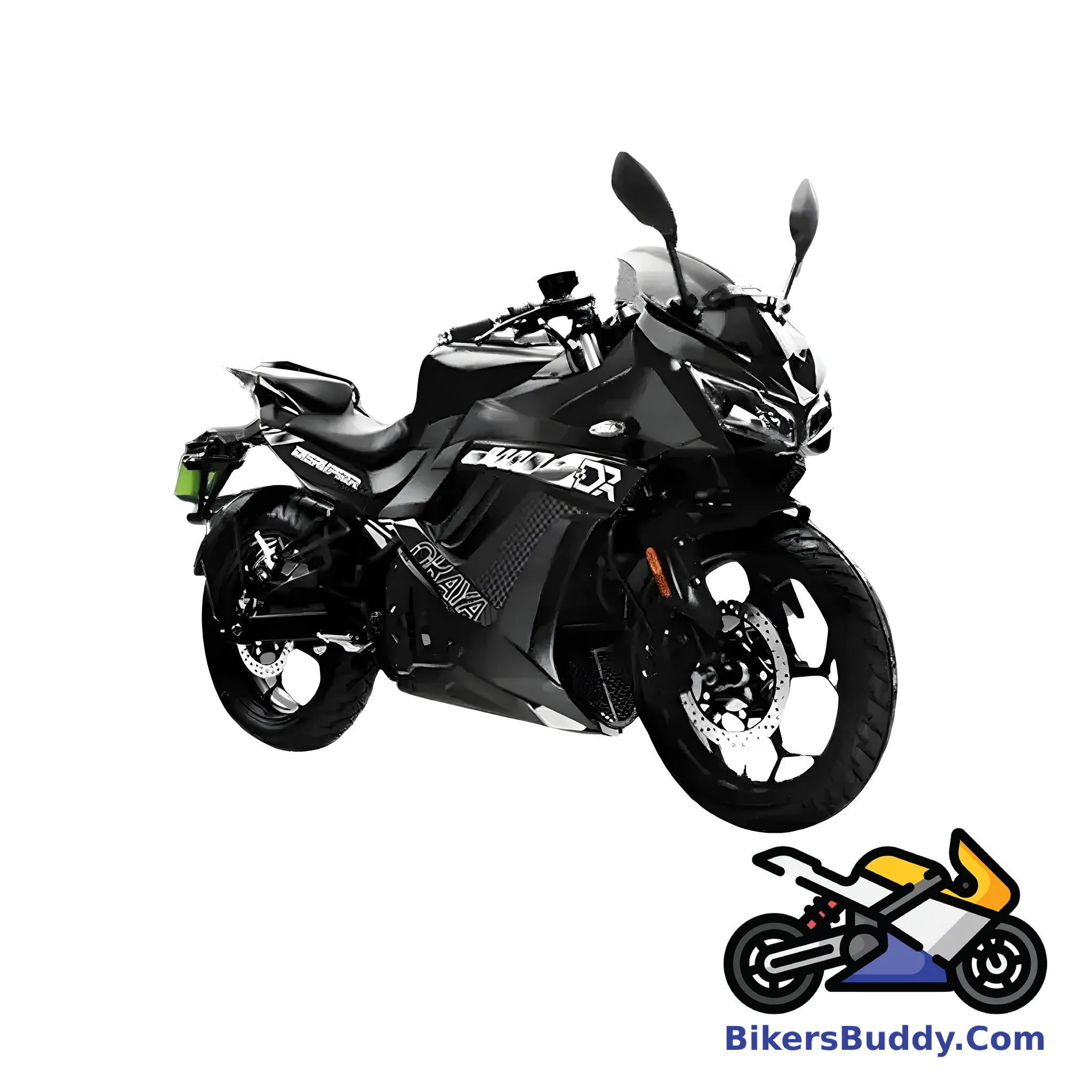 Okaya Ferrato Disruptor