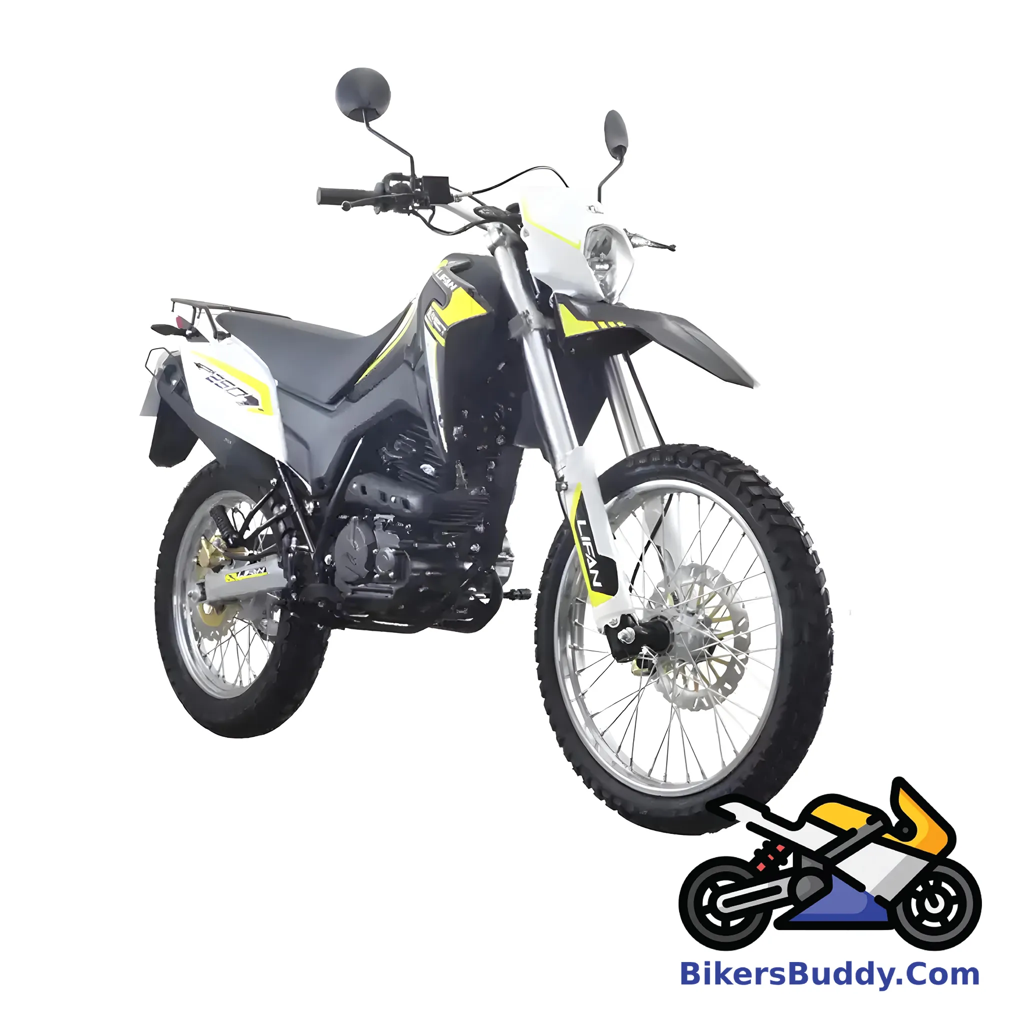 Lifan X-Pect 250