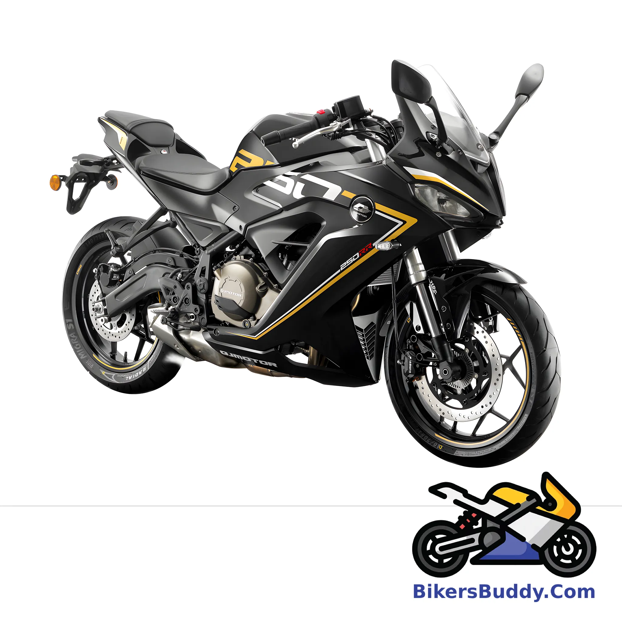 QJ SRK 250 RR