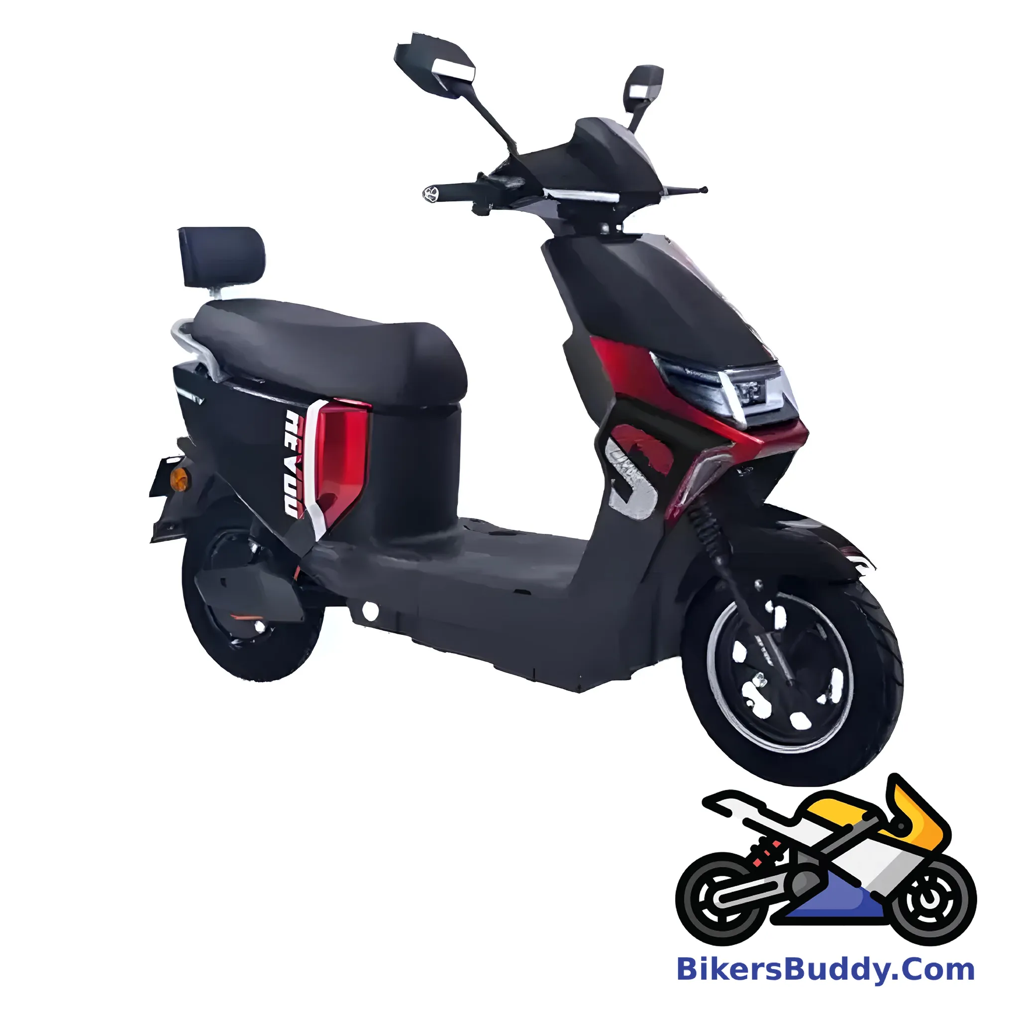 Revoo E-Bike A00