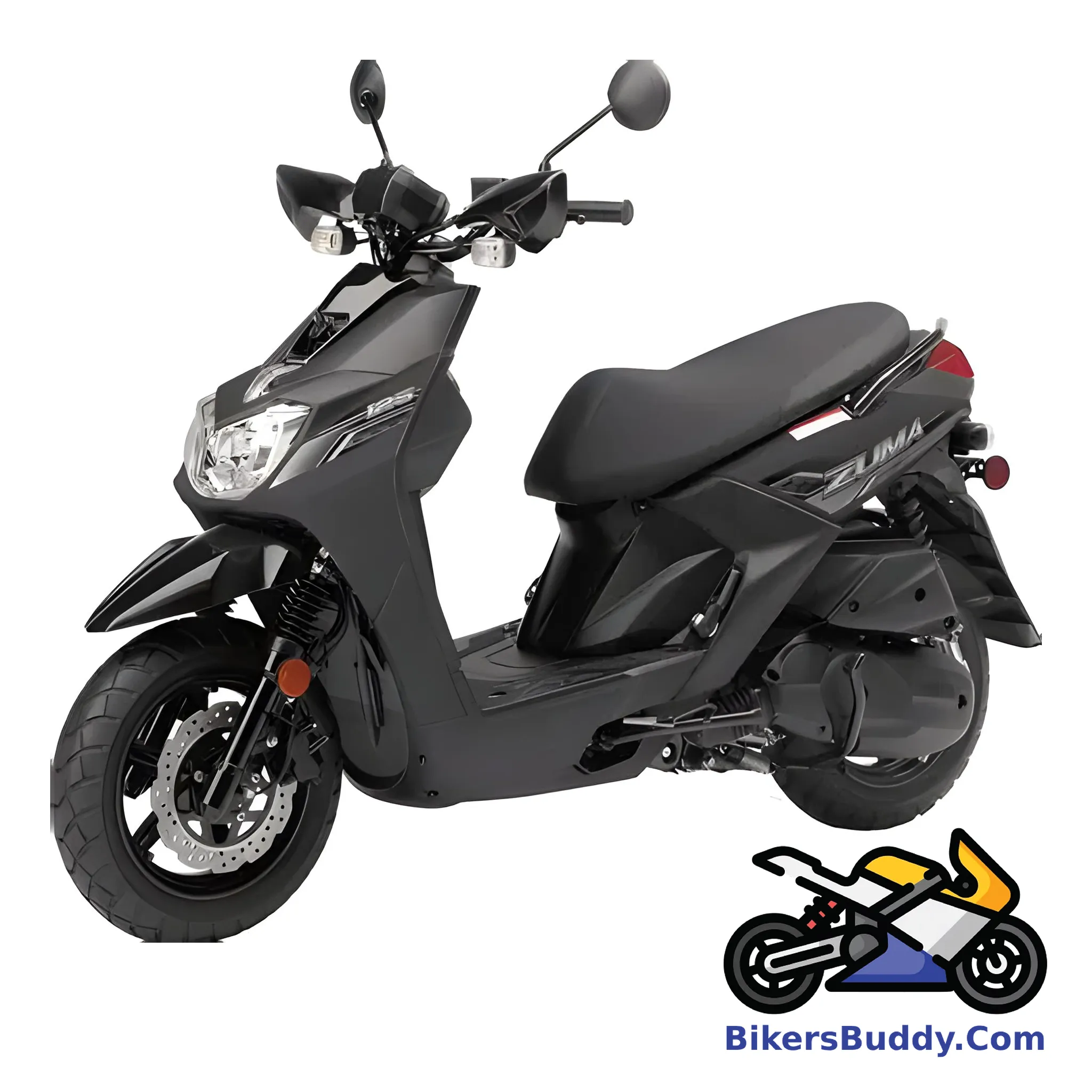 Yamaha BWS 125