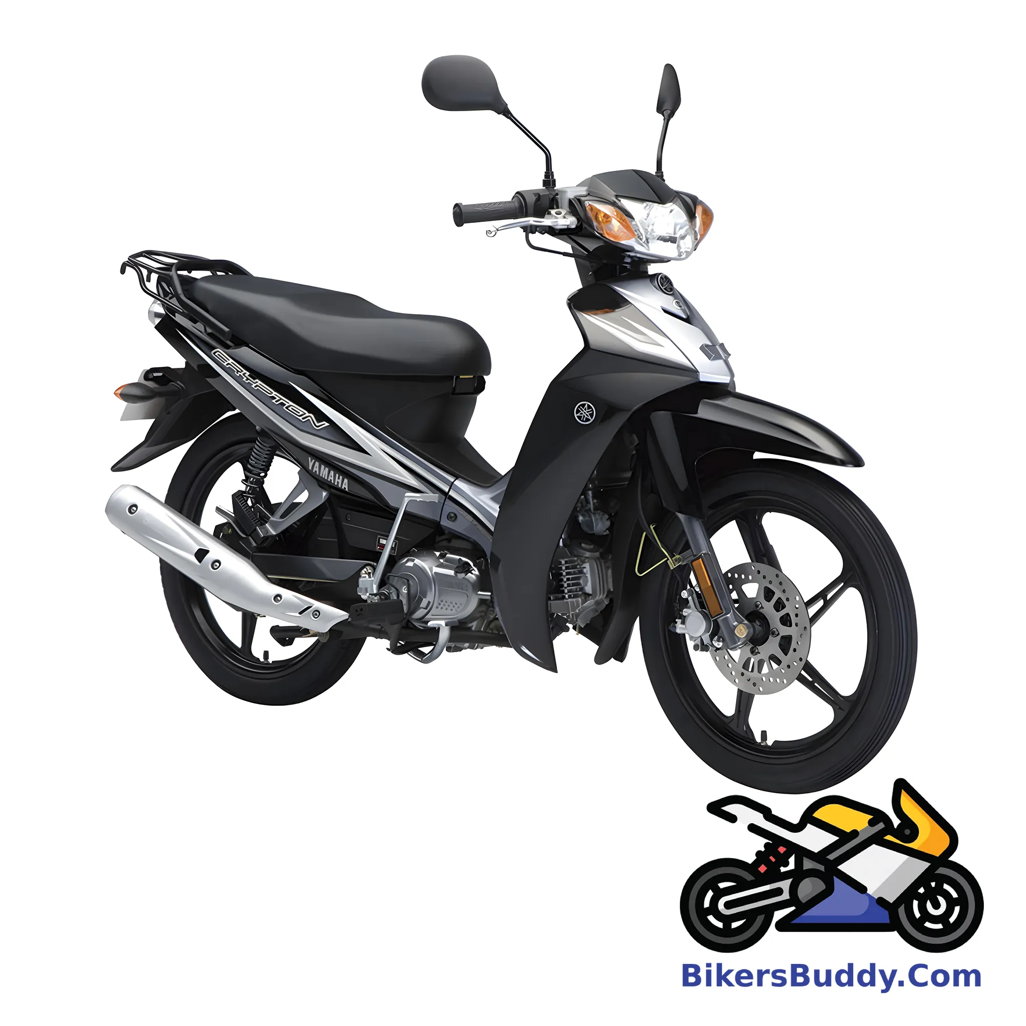 Yamaha Crypton
