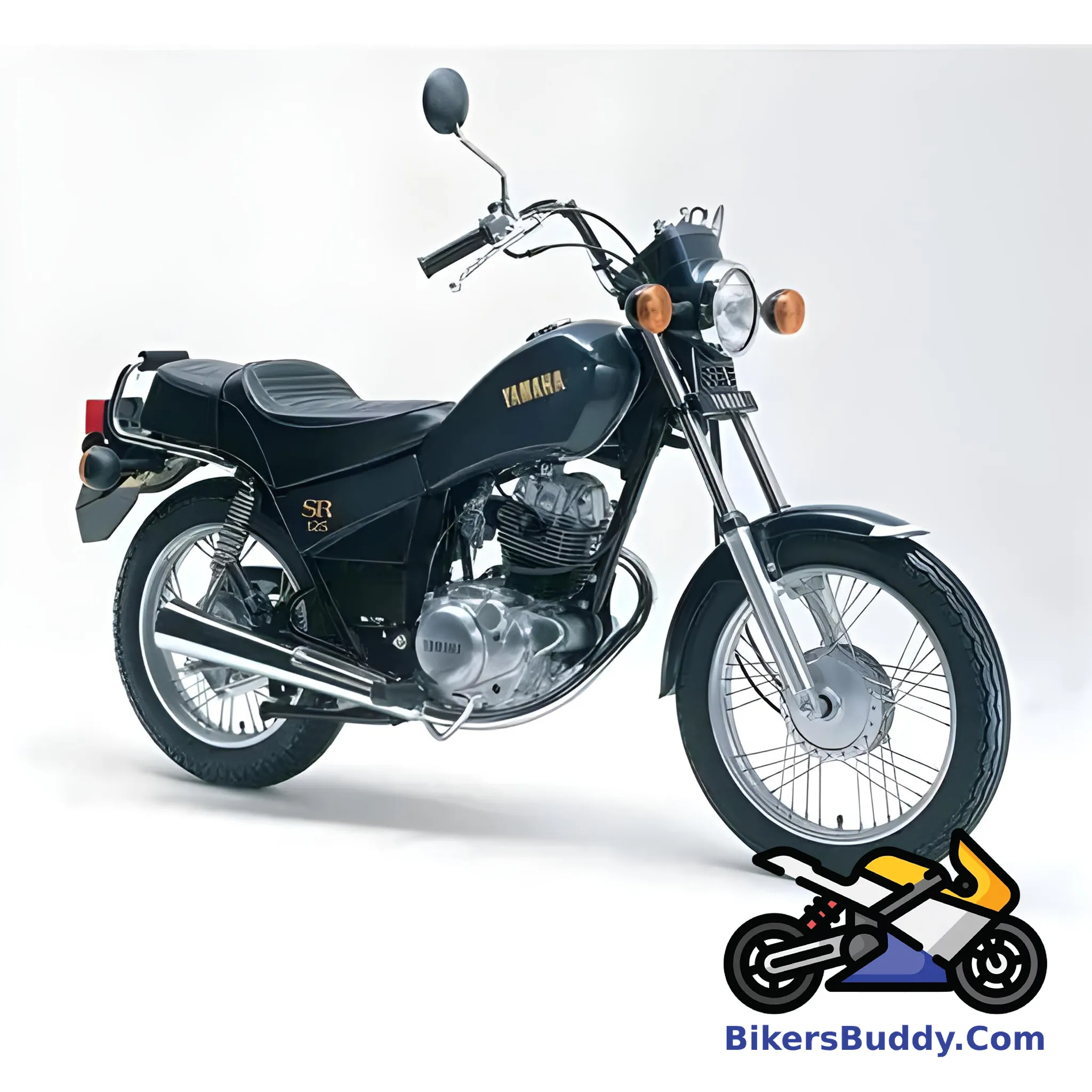 Yamaha SR 125