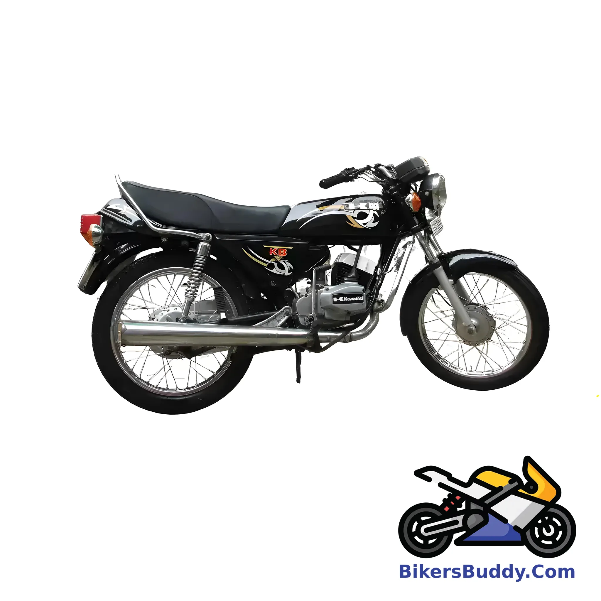 Bajaj KB 125