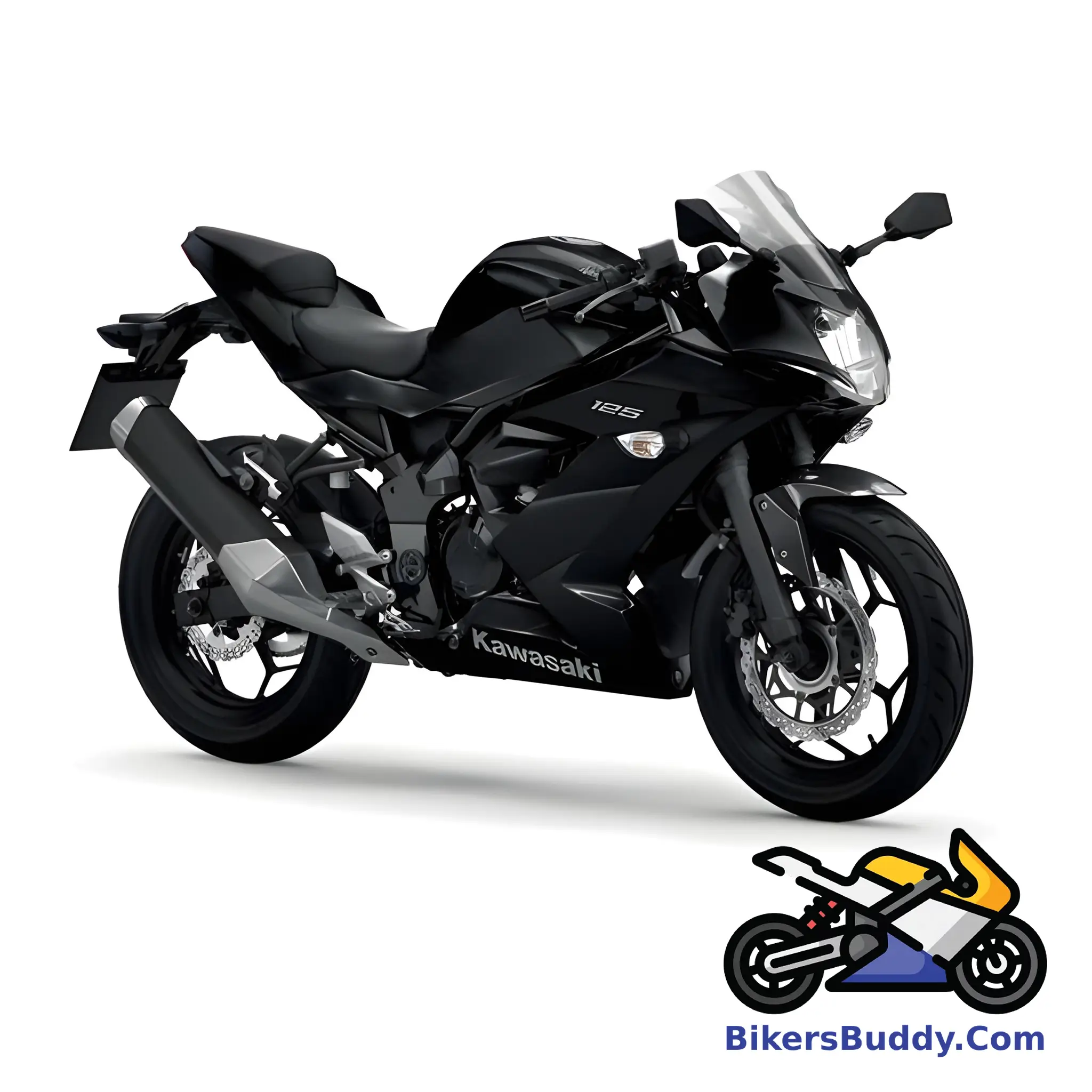 Kawasaki Ninja 125