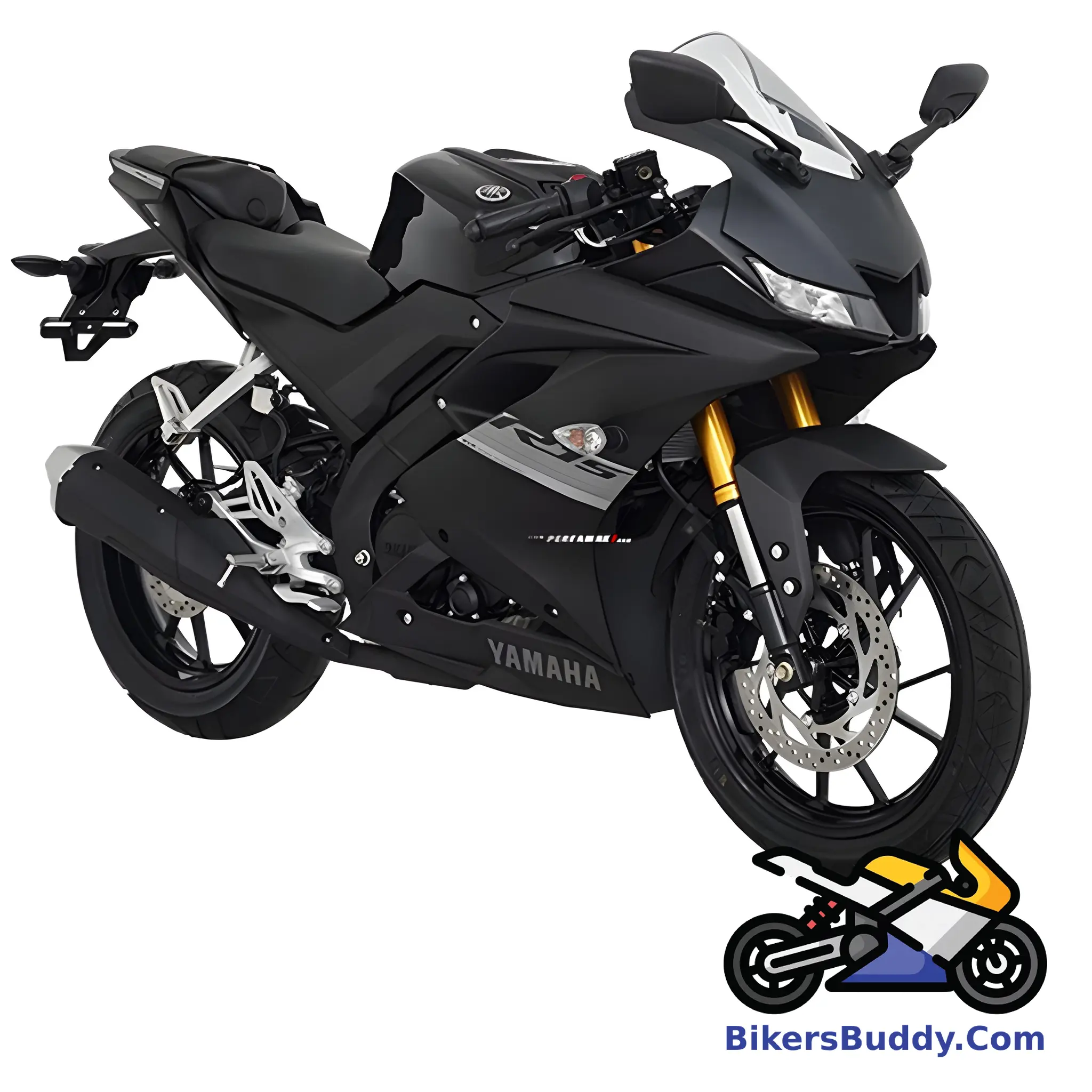 Yamaha R15 V3 Indonesian