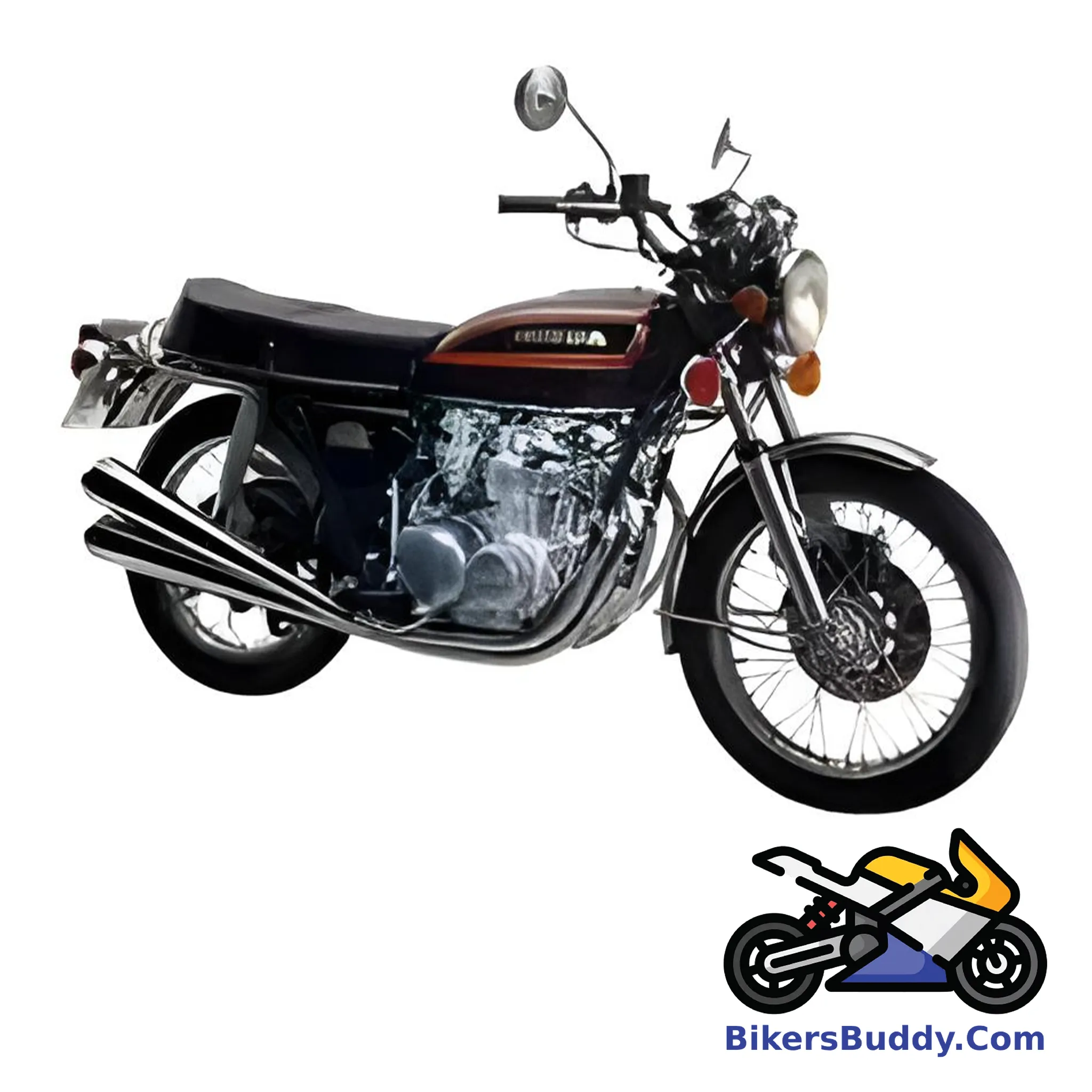 Honda CB 550 F 2