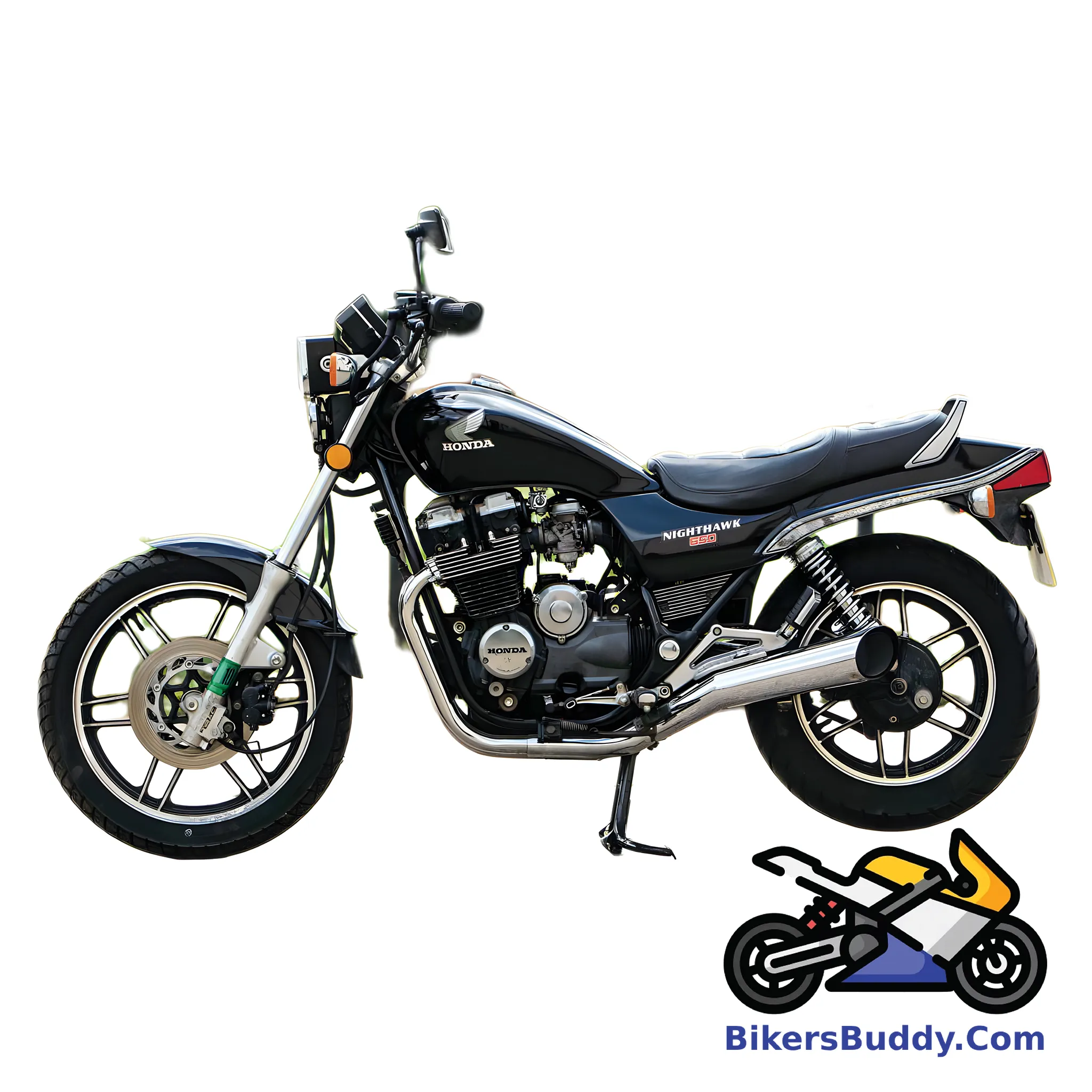 Honda CB 650 SC Nighthawk