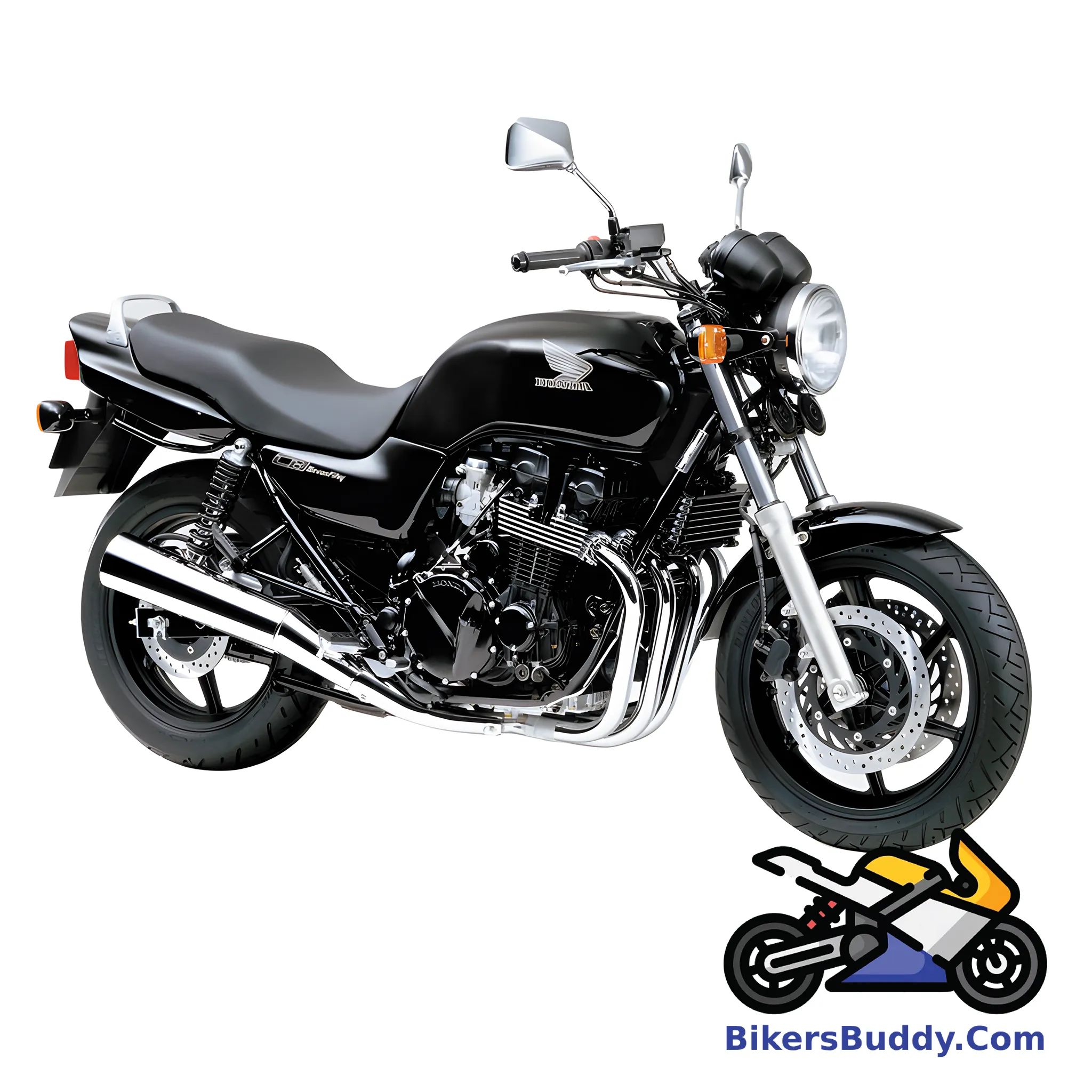 Honda CB 750 F2 Seven Fifty