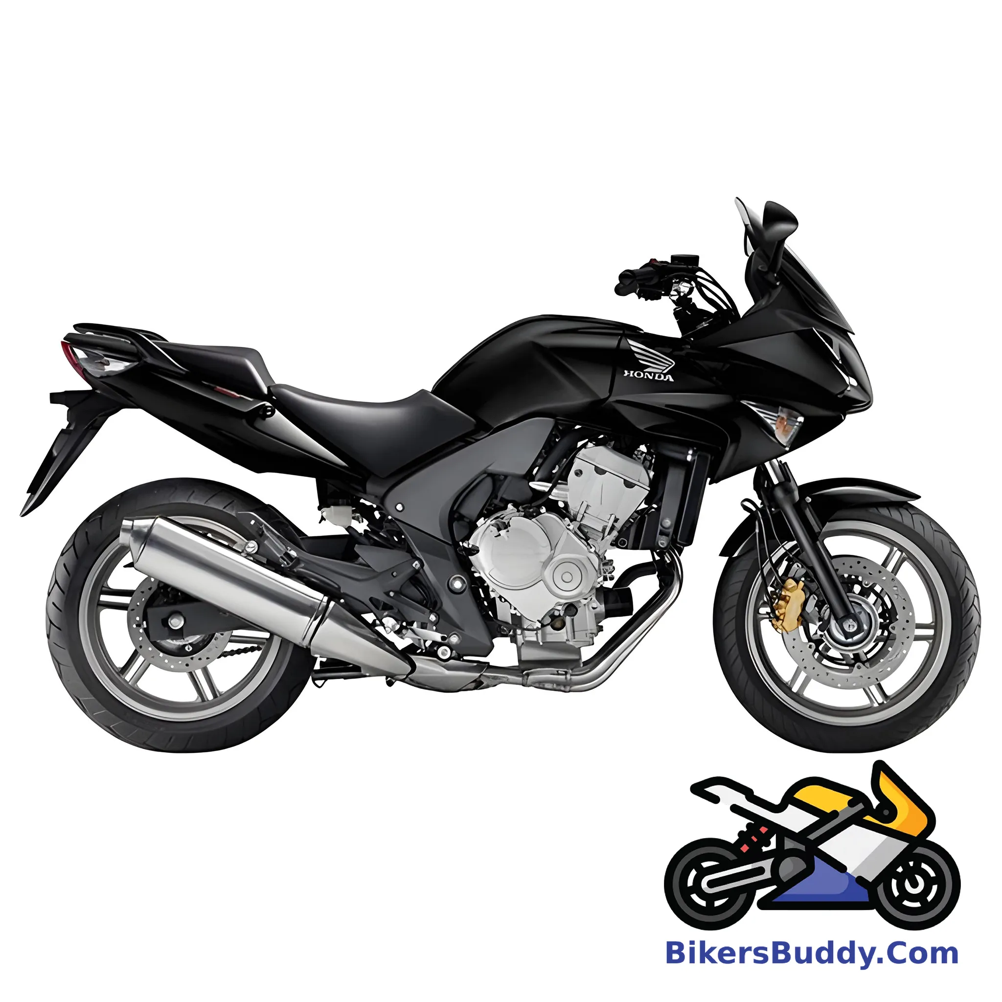Honda CBF600S 2008