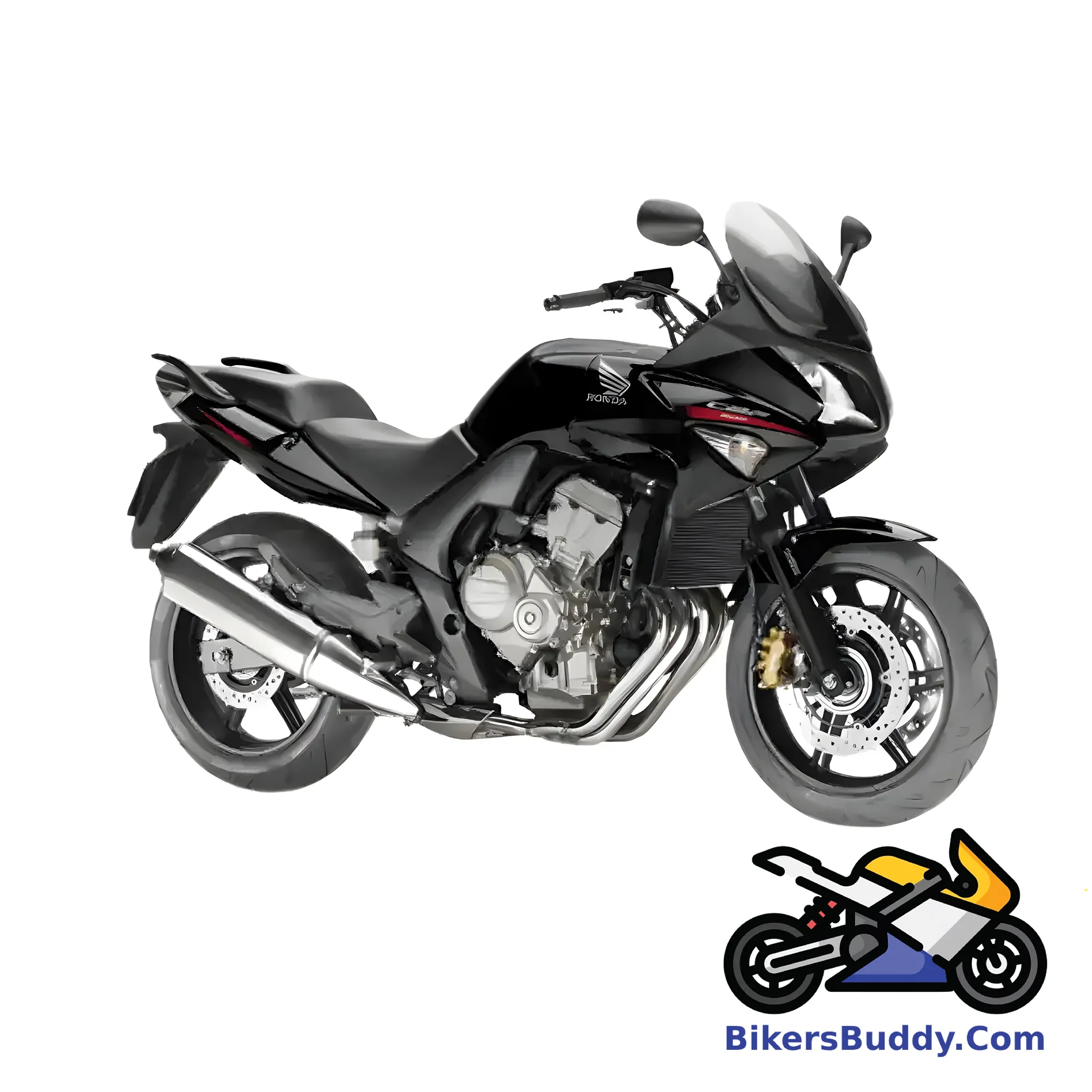 Honda CBF600S C-ABS