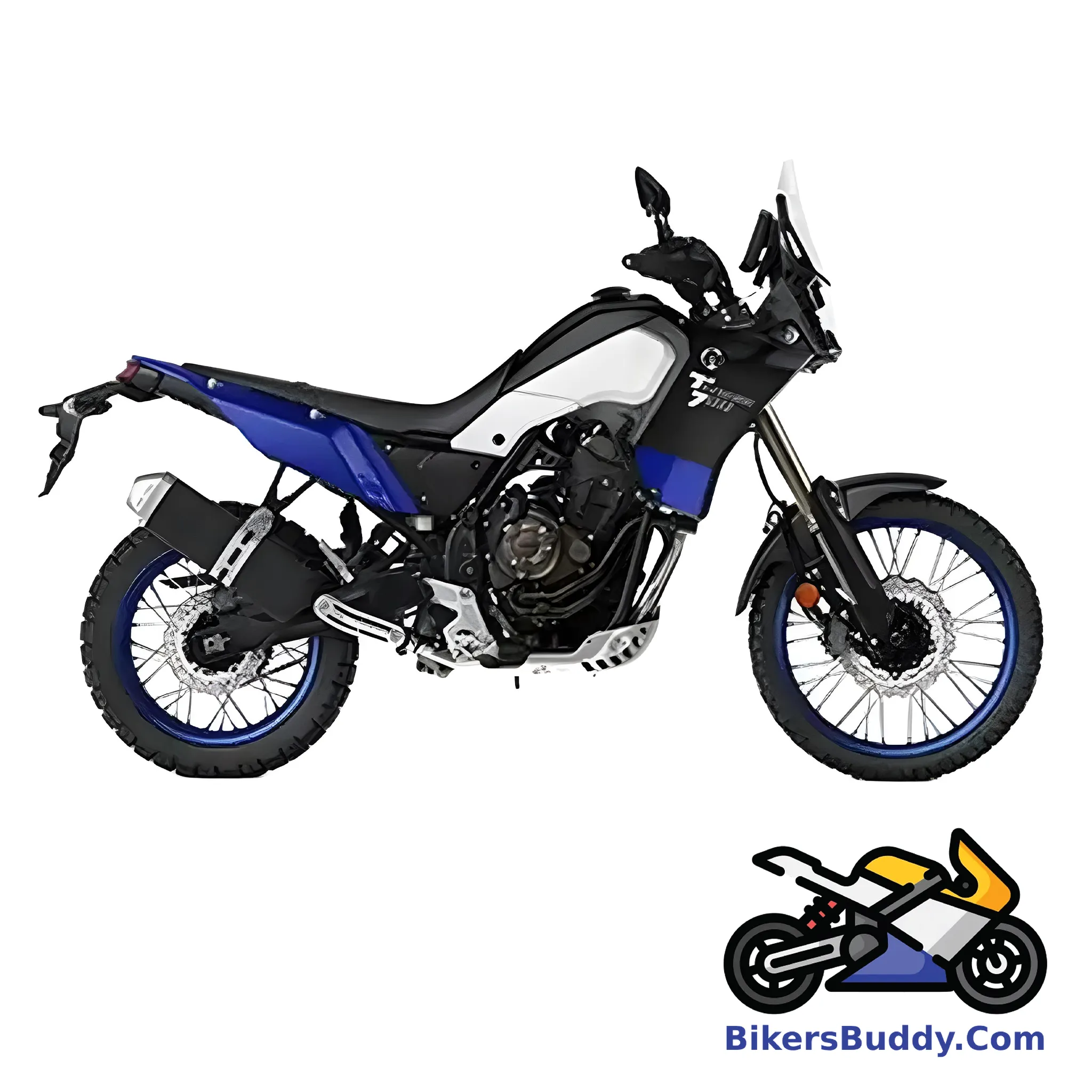 Yamaha Tenere 700