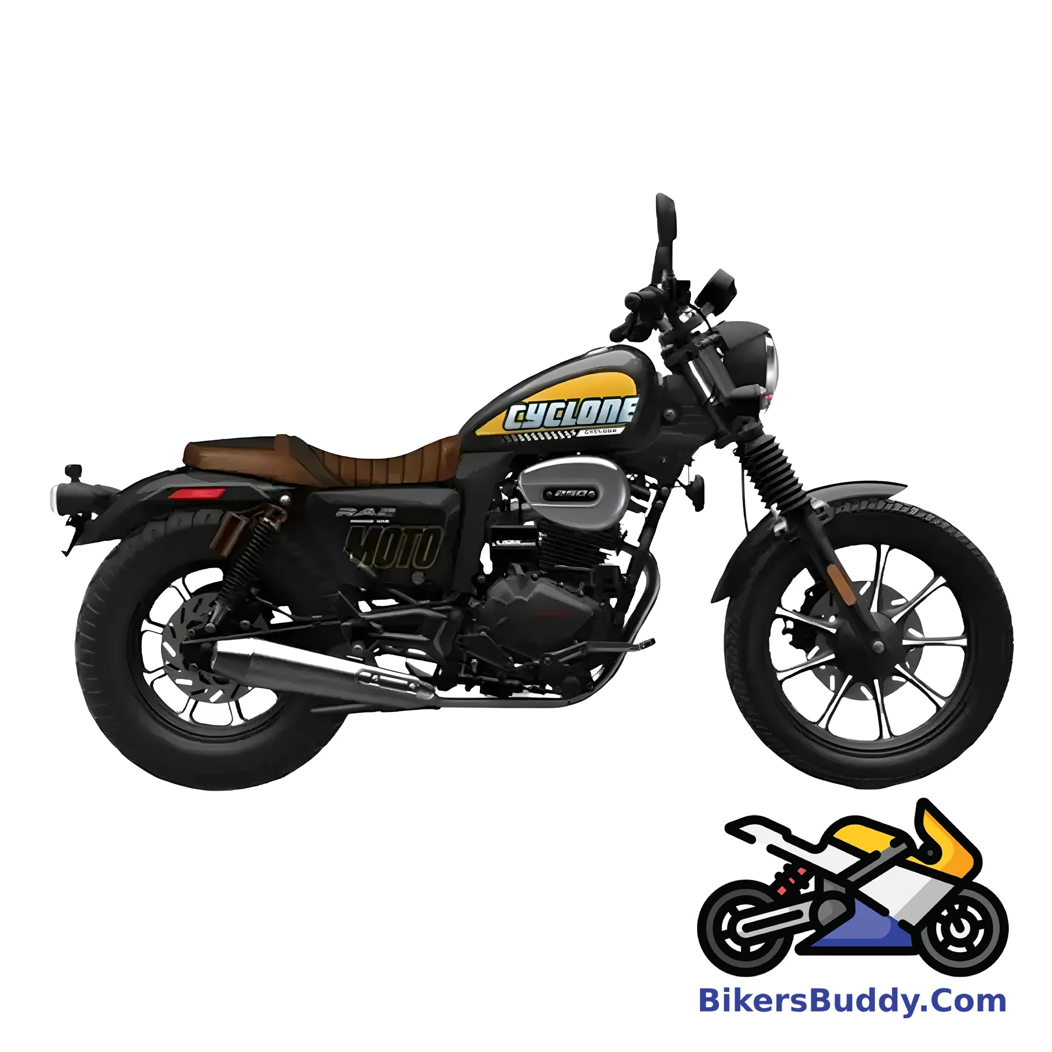 Zonsen Cyclone RA 250