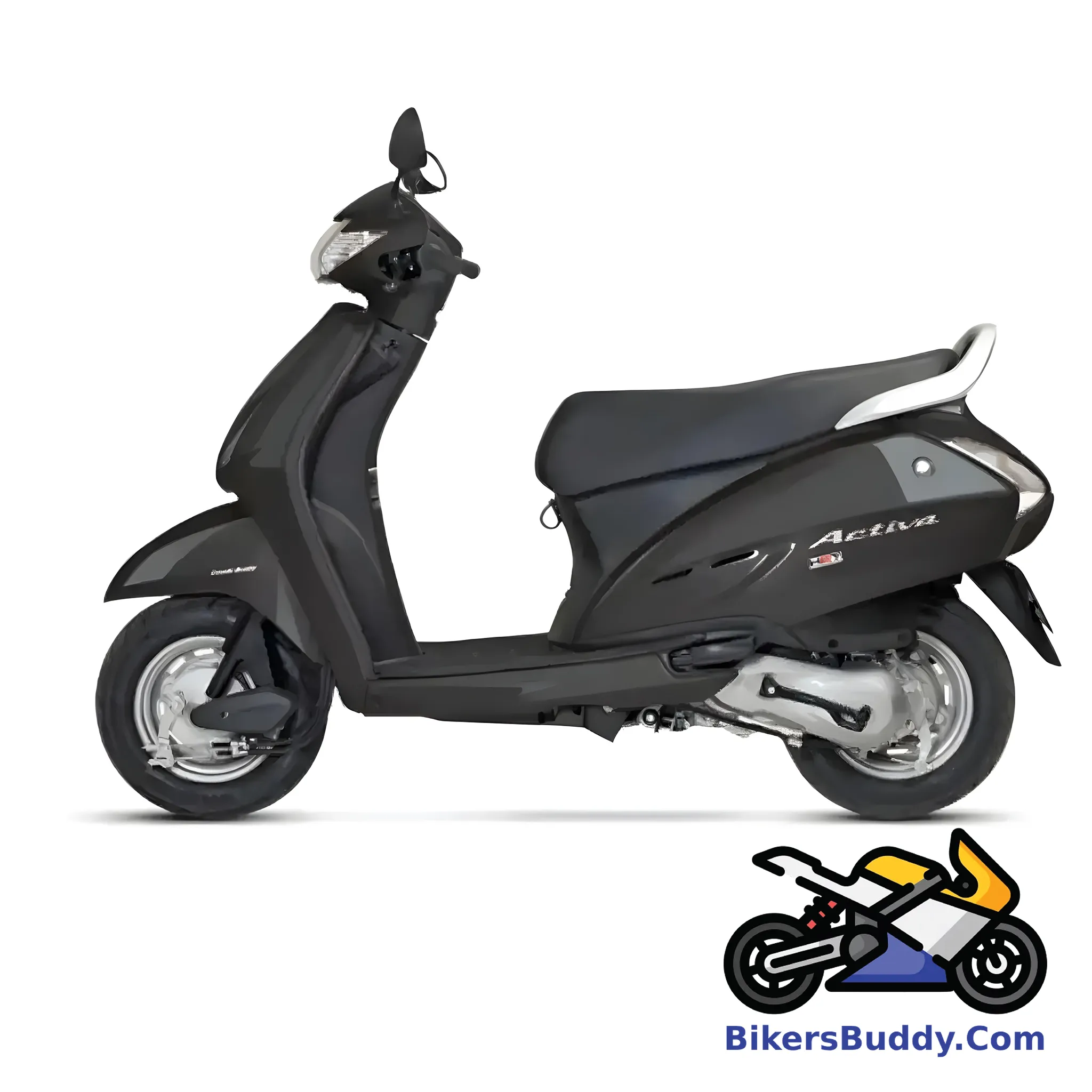 Honda Activa 4G