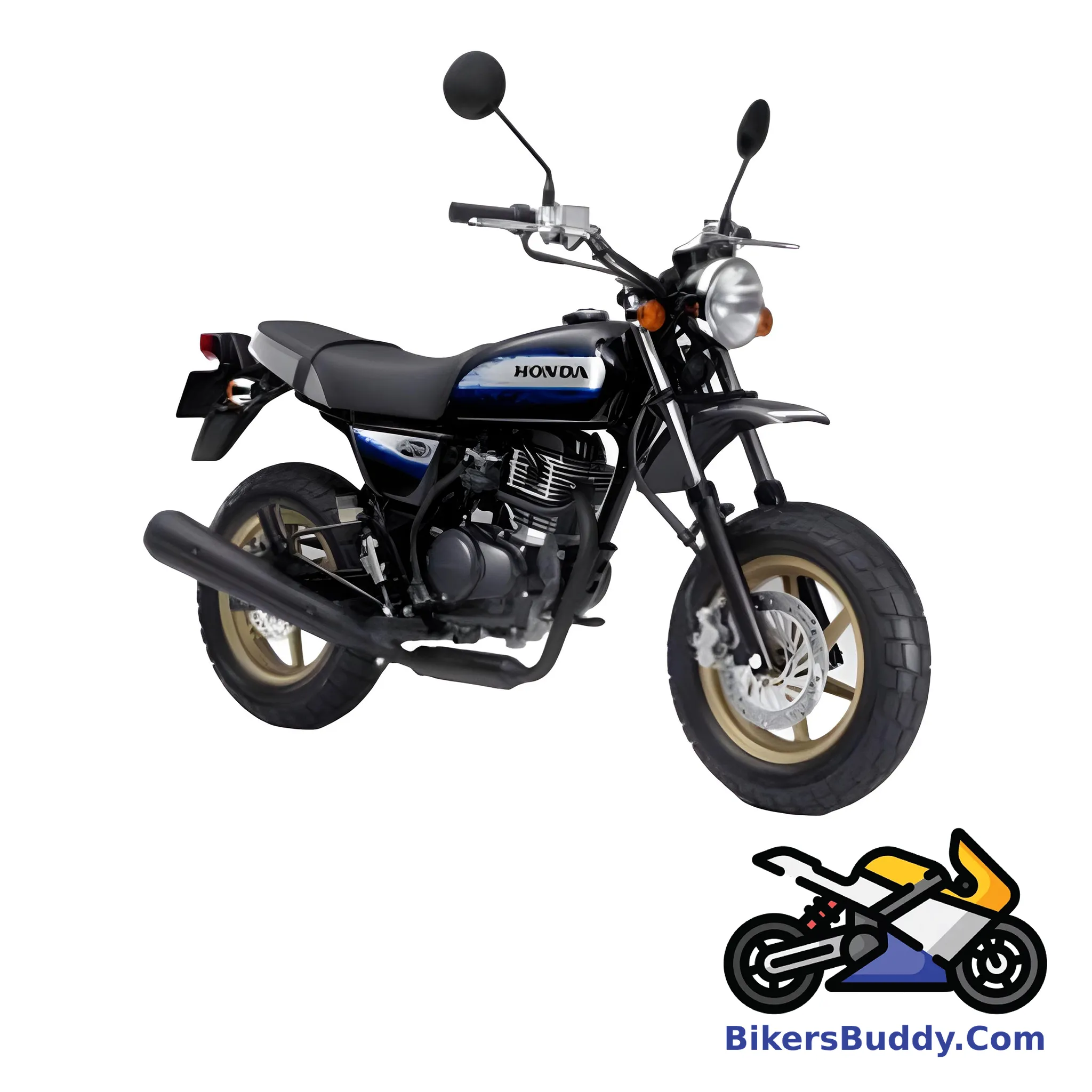 Honda Ape 100 Type D