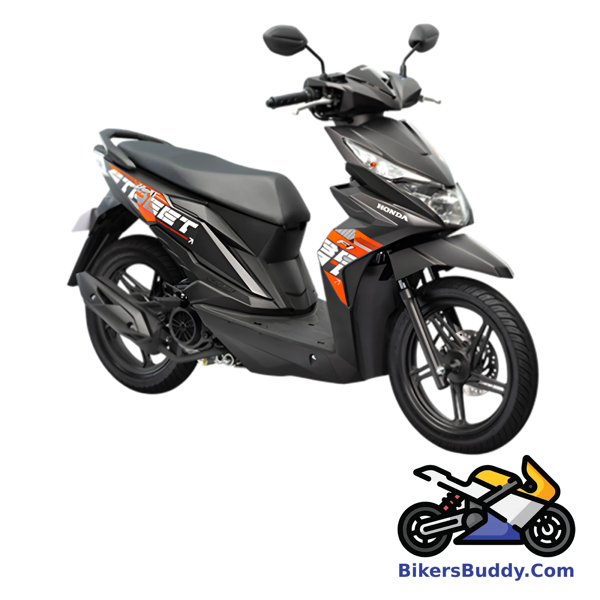 Honda Beat FI