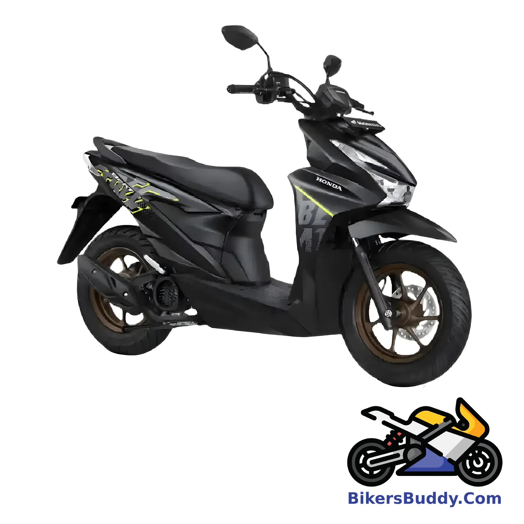 Honda BeAT Street