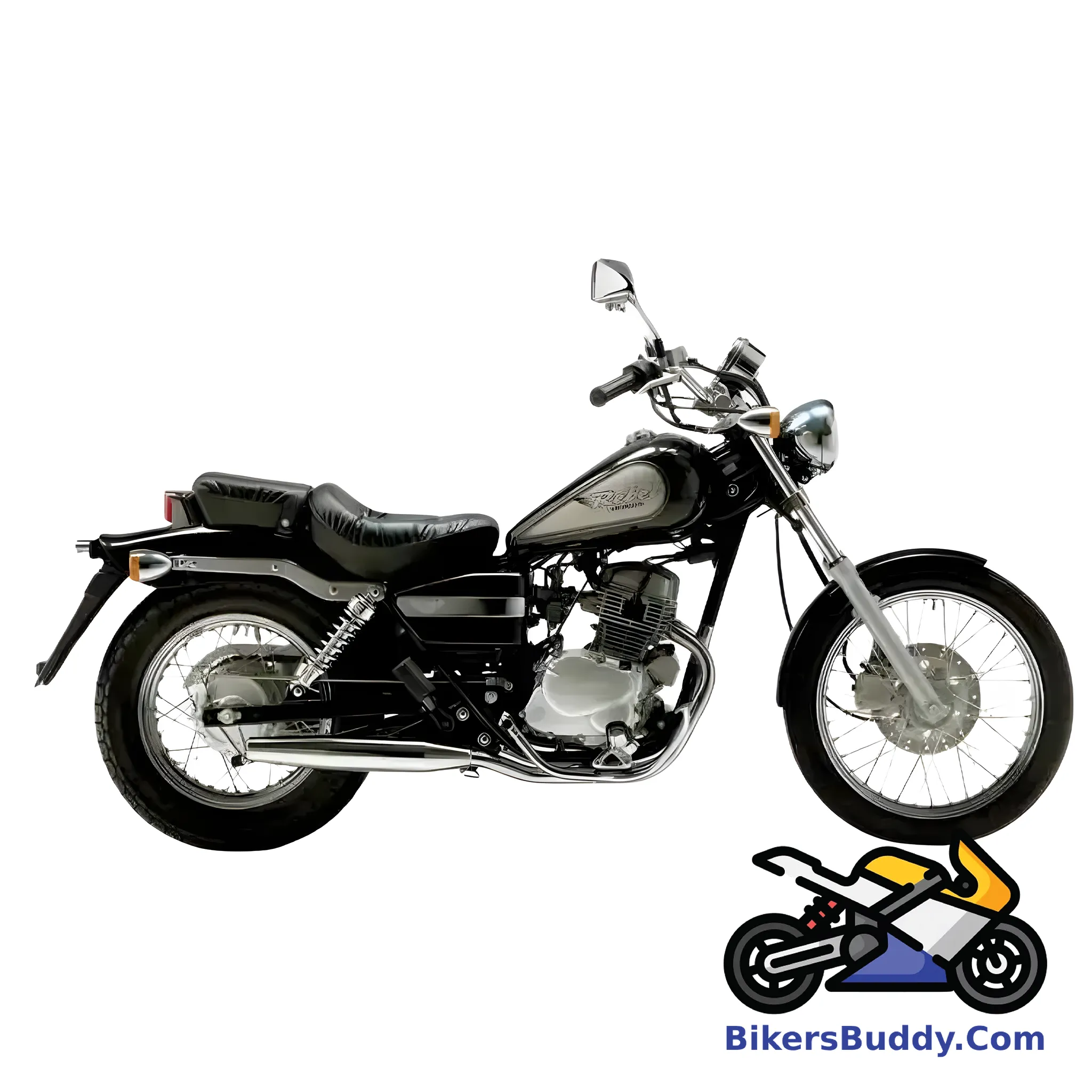 Honda CA Rebel 125
