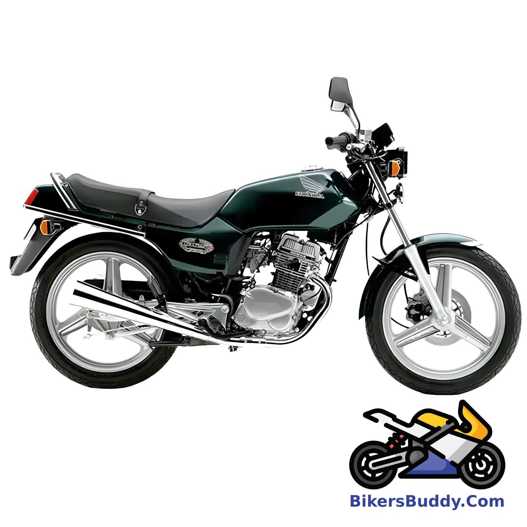 Honda CB 125 T-2