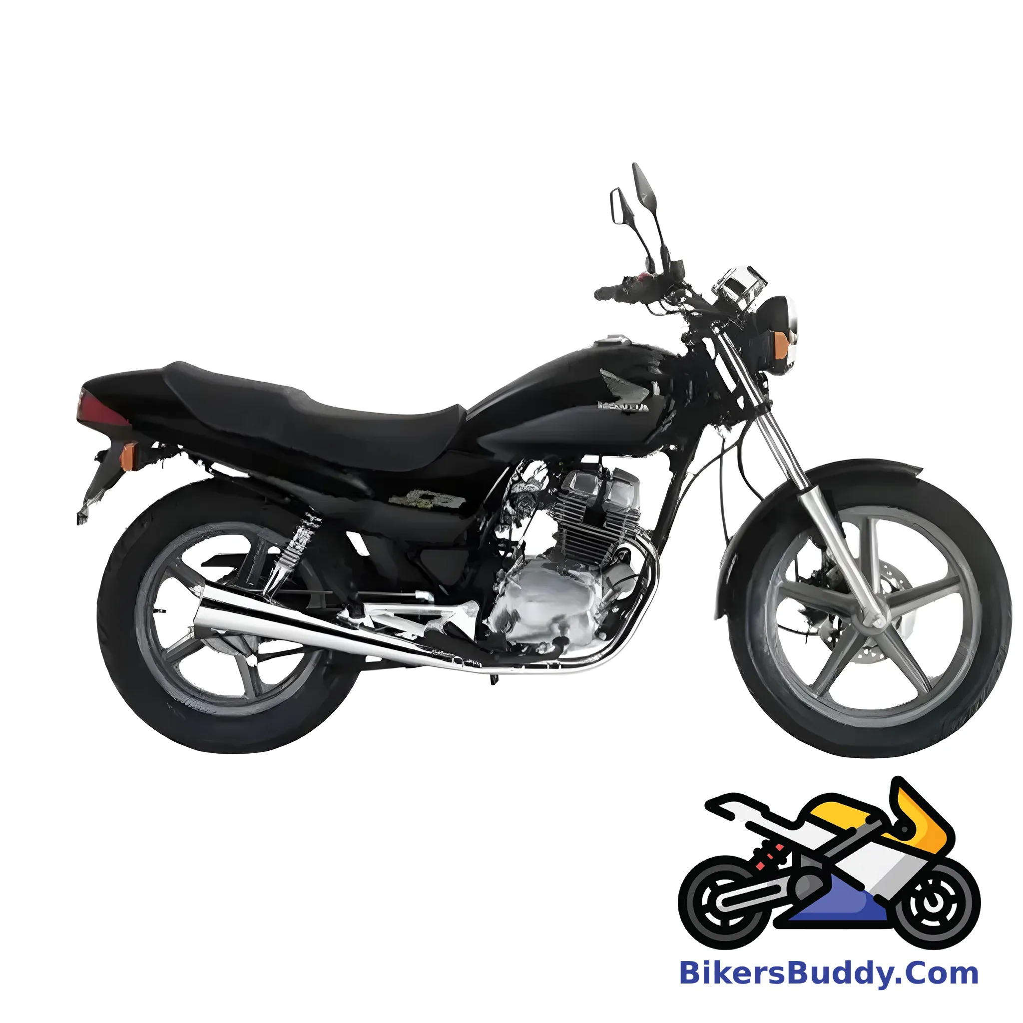 Honda CB 250 Two Fifty