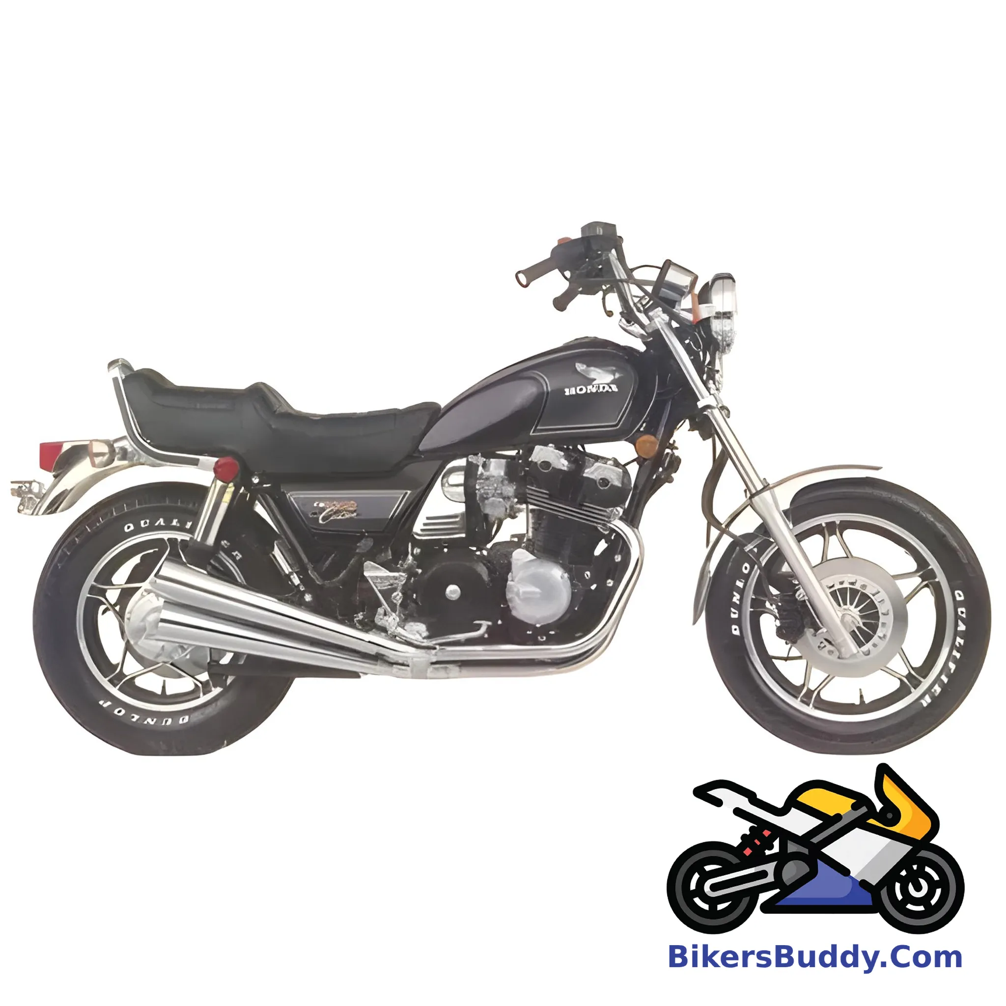 Honda CB 1000 Custom