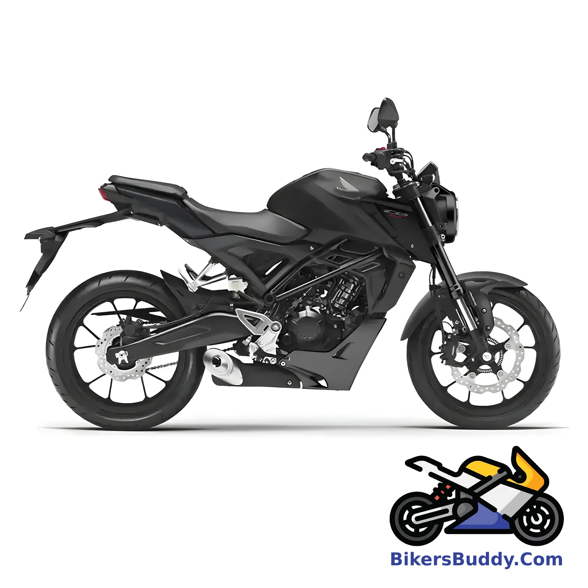 Honda CB125R Neo Sports Cafe