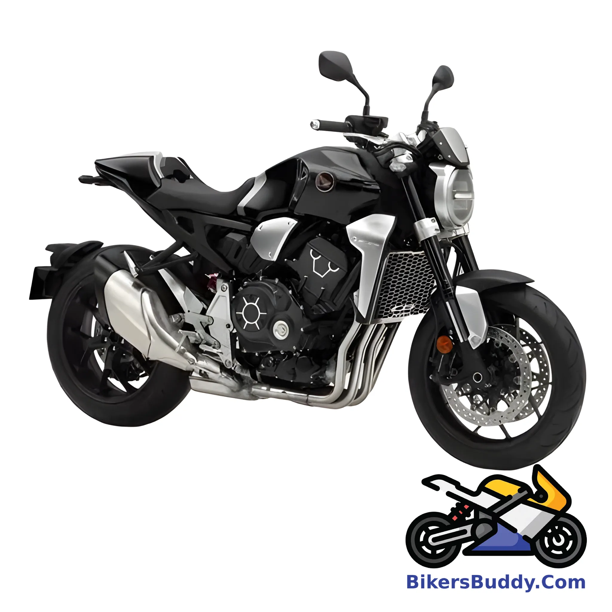 Honda CB1000R Black Edition