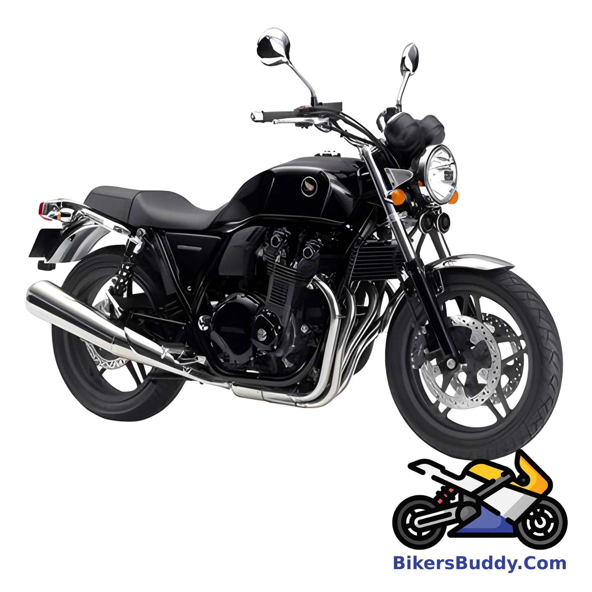 Honda CB1100 Black Style
