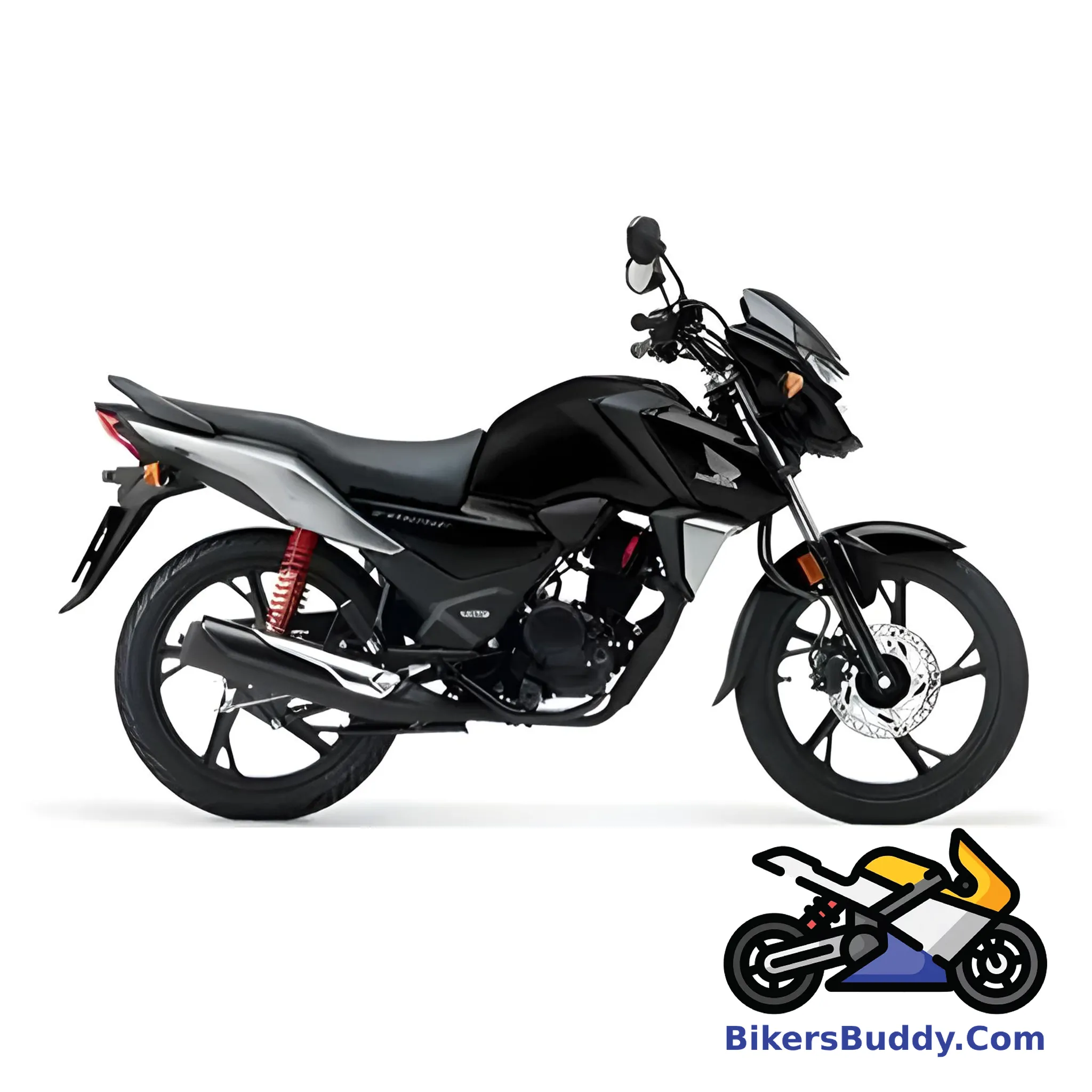 Honda CBF125