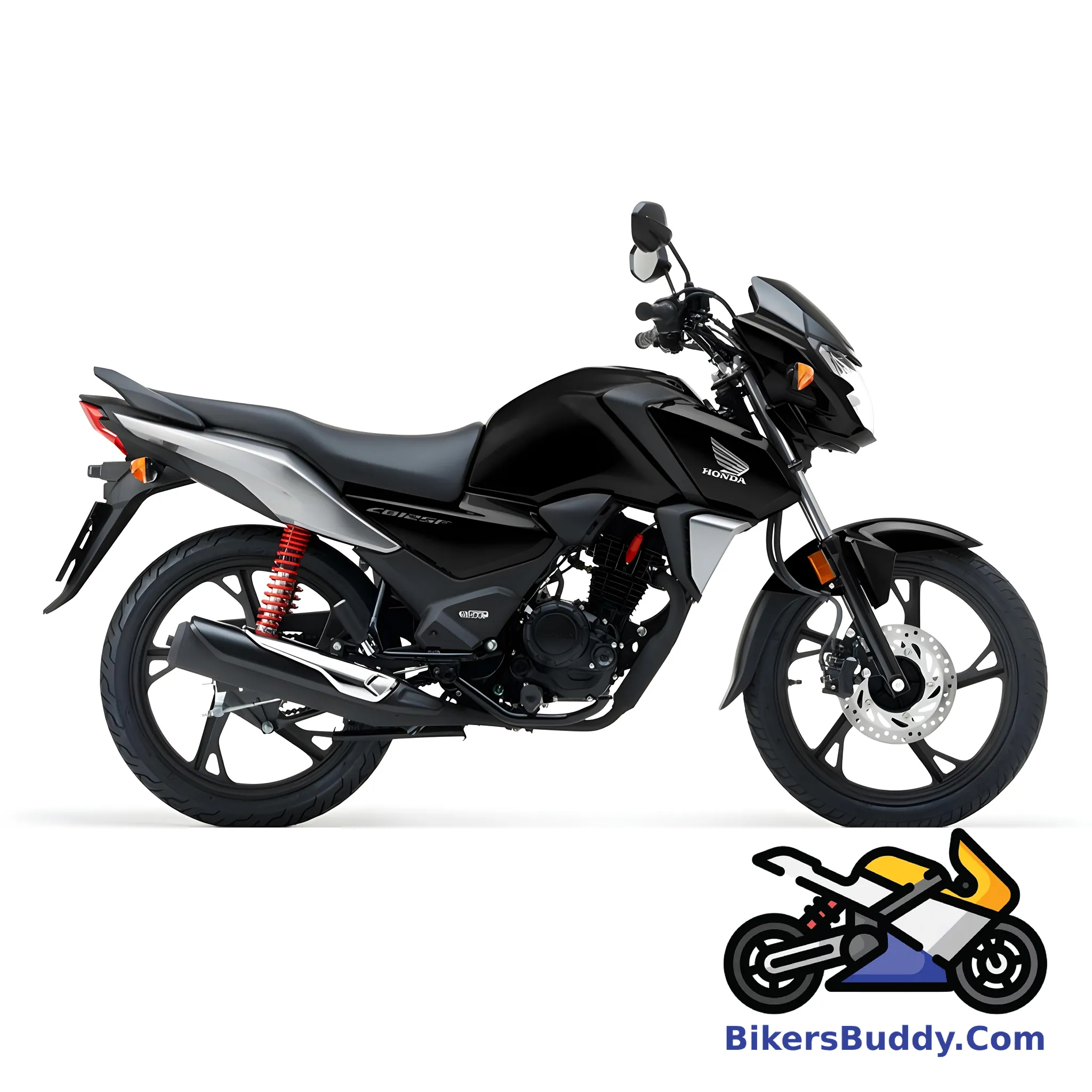 Honda CBF125F