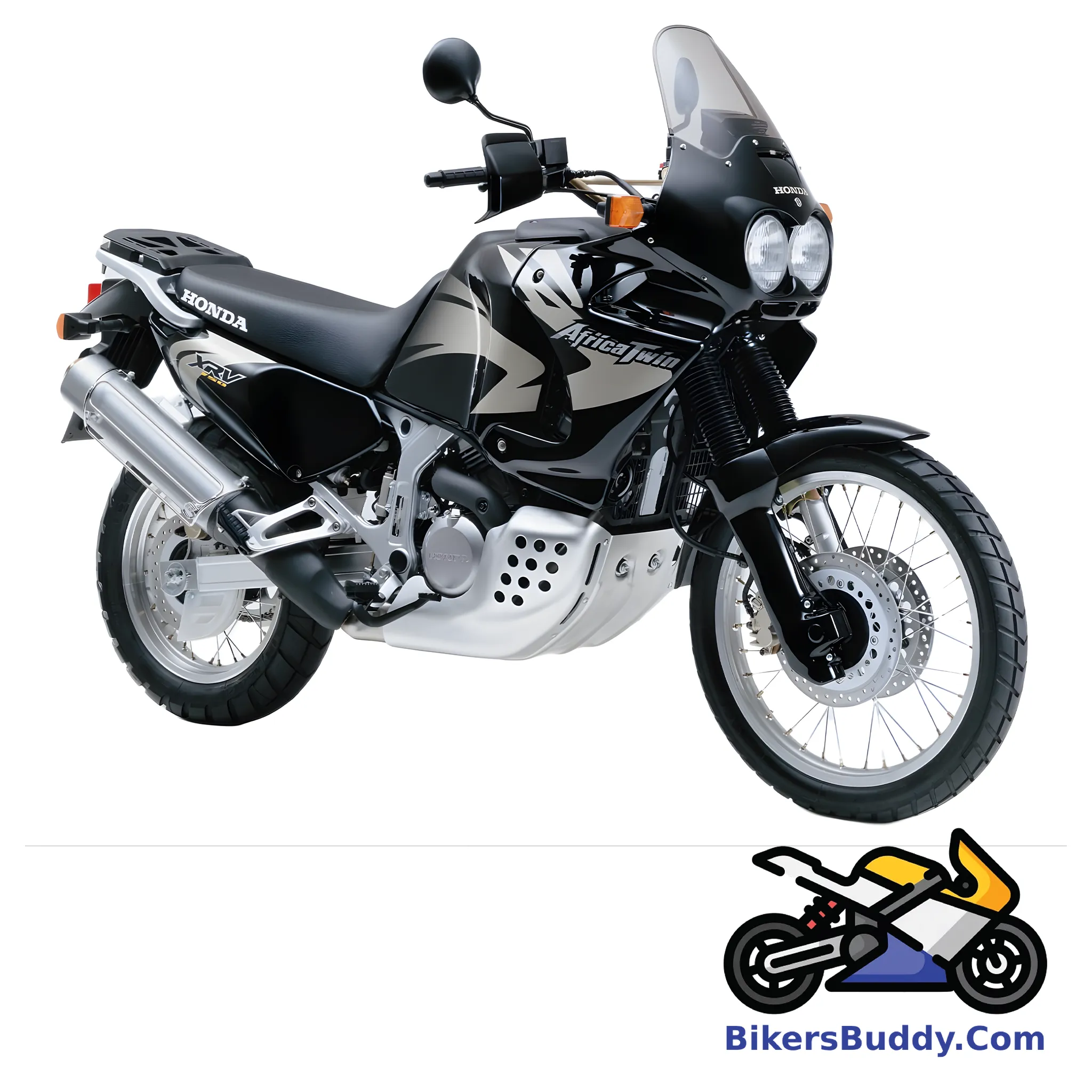 Honda XRV Africa Twin