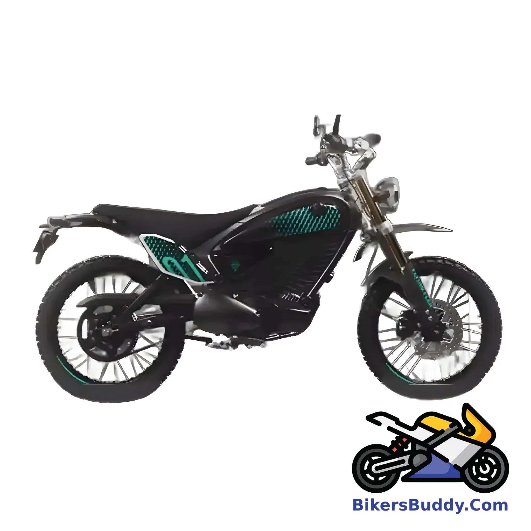 Royal Enfield Flying Flea S6 Scrambler
