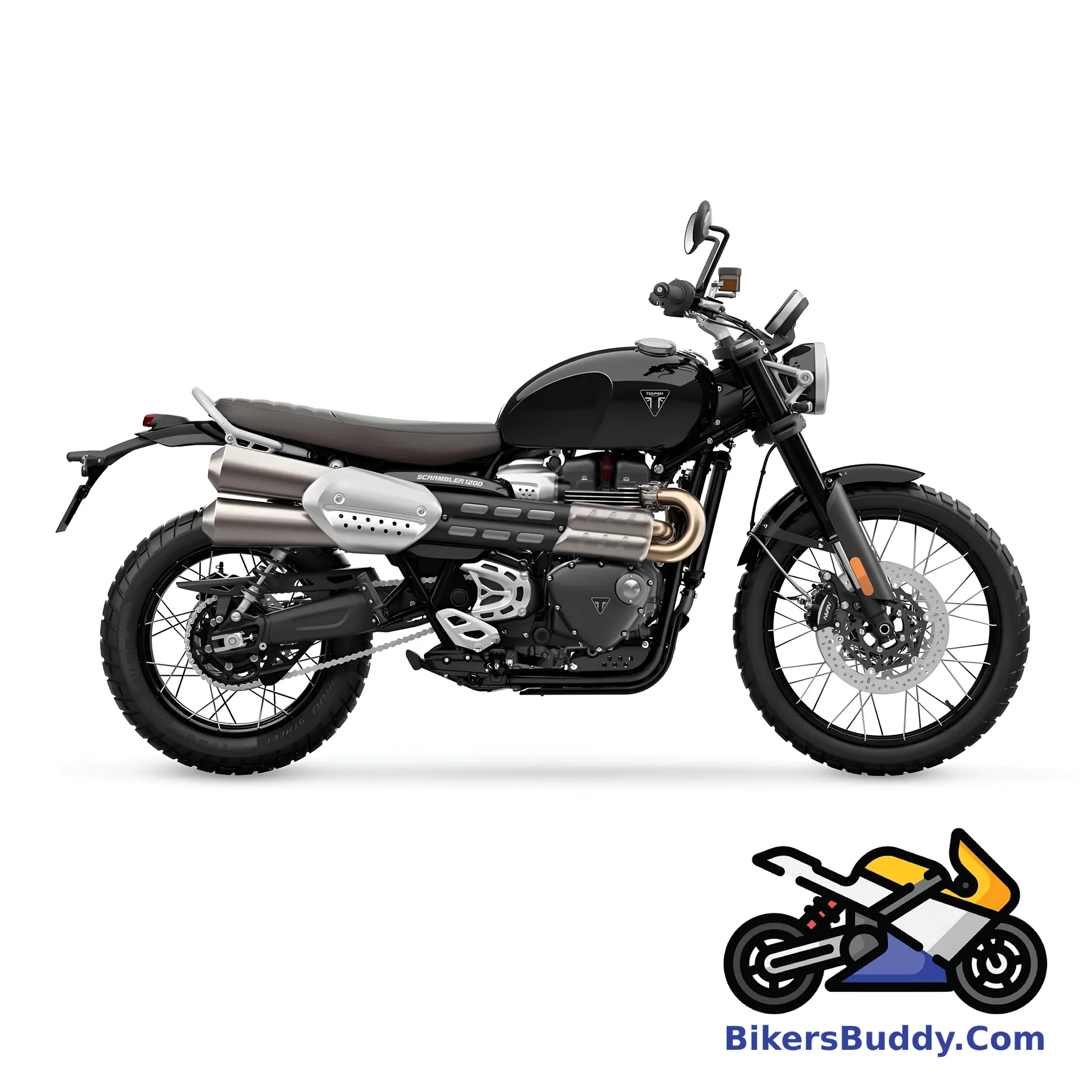 Triumph Scrambler 1200 X