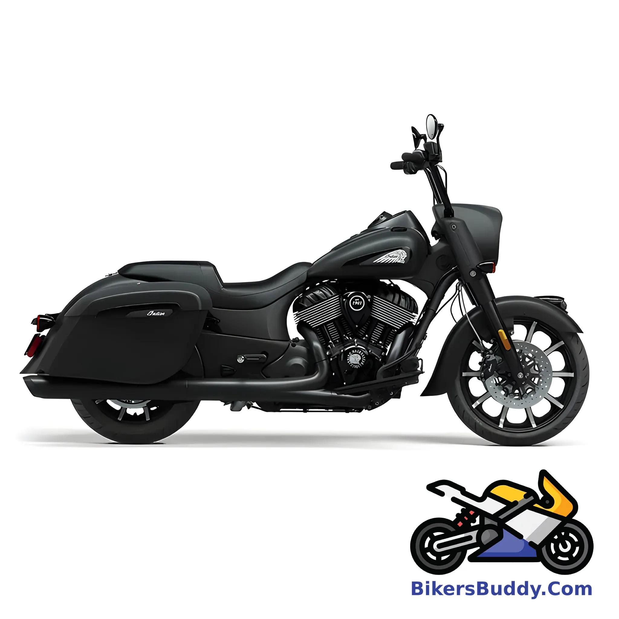 Indian Springfield Dark Horse (2025)