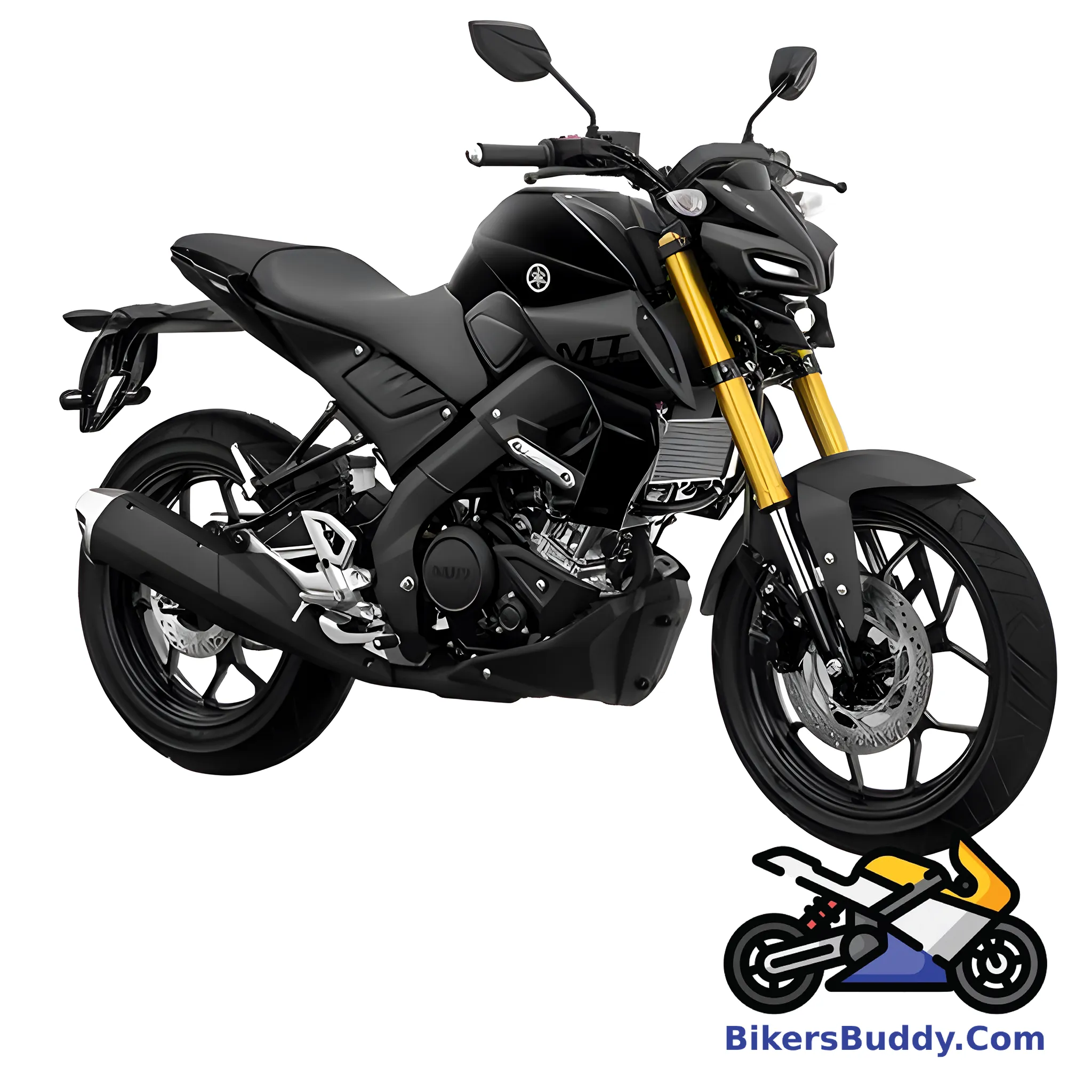 Yamaha MT-15 (Standard Version)