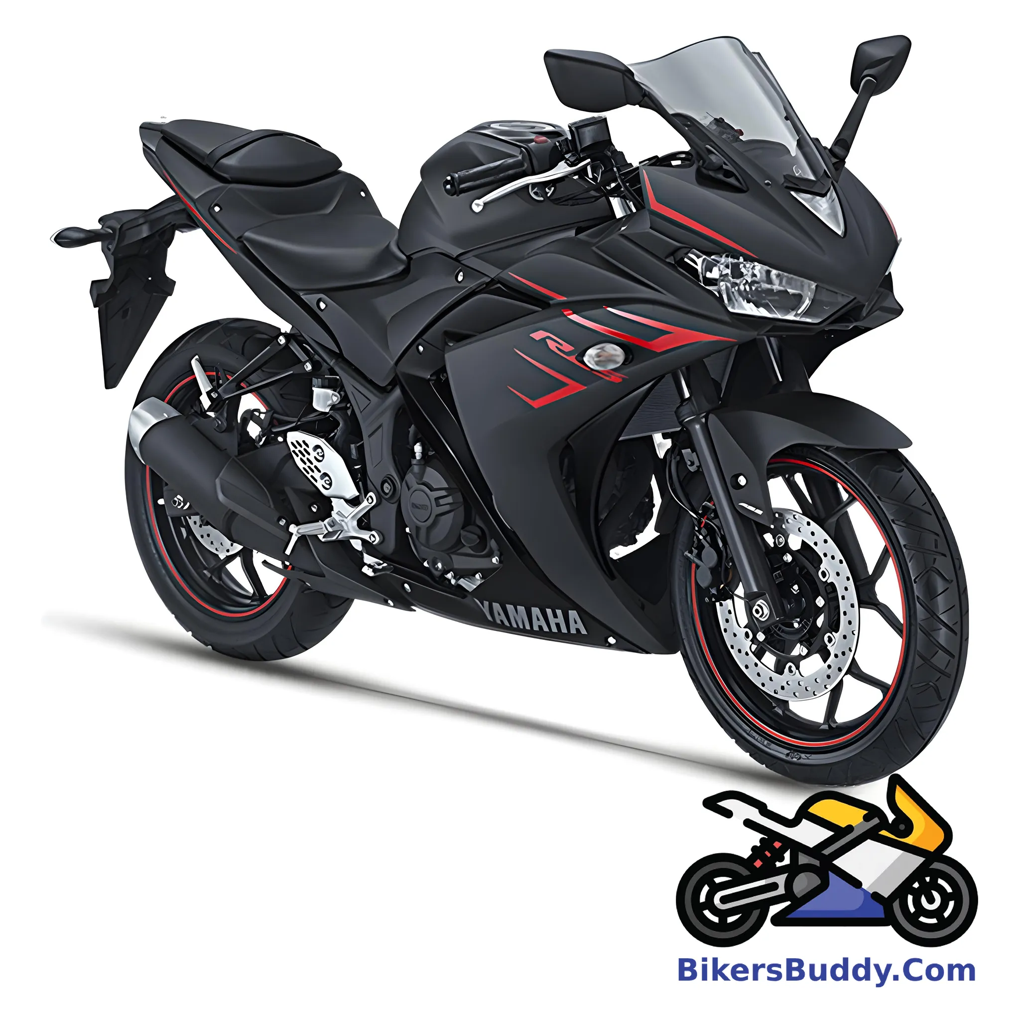 Yamaha R25